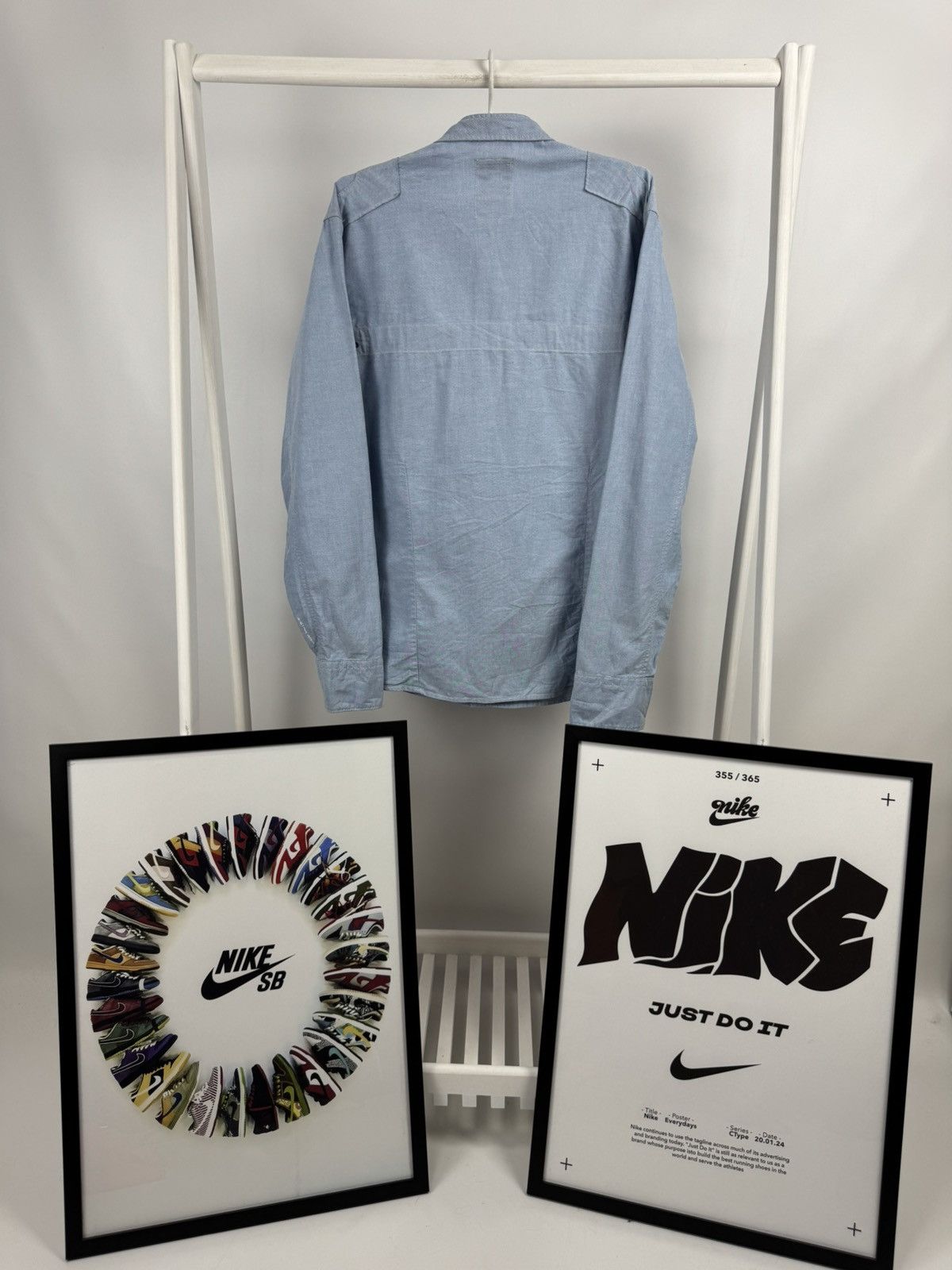 G-Star G-Star Raw Denim Shirt Size US L / EU 52-54 / 3 - 12 Thumbnail