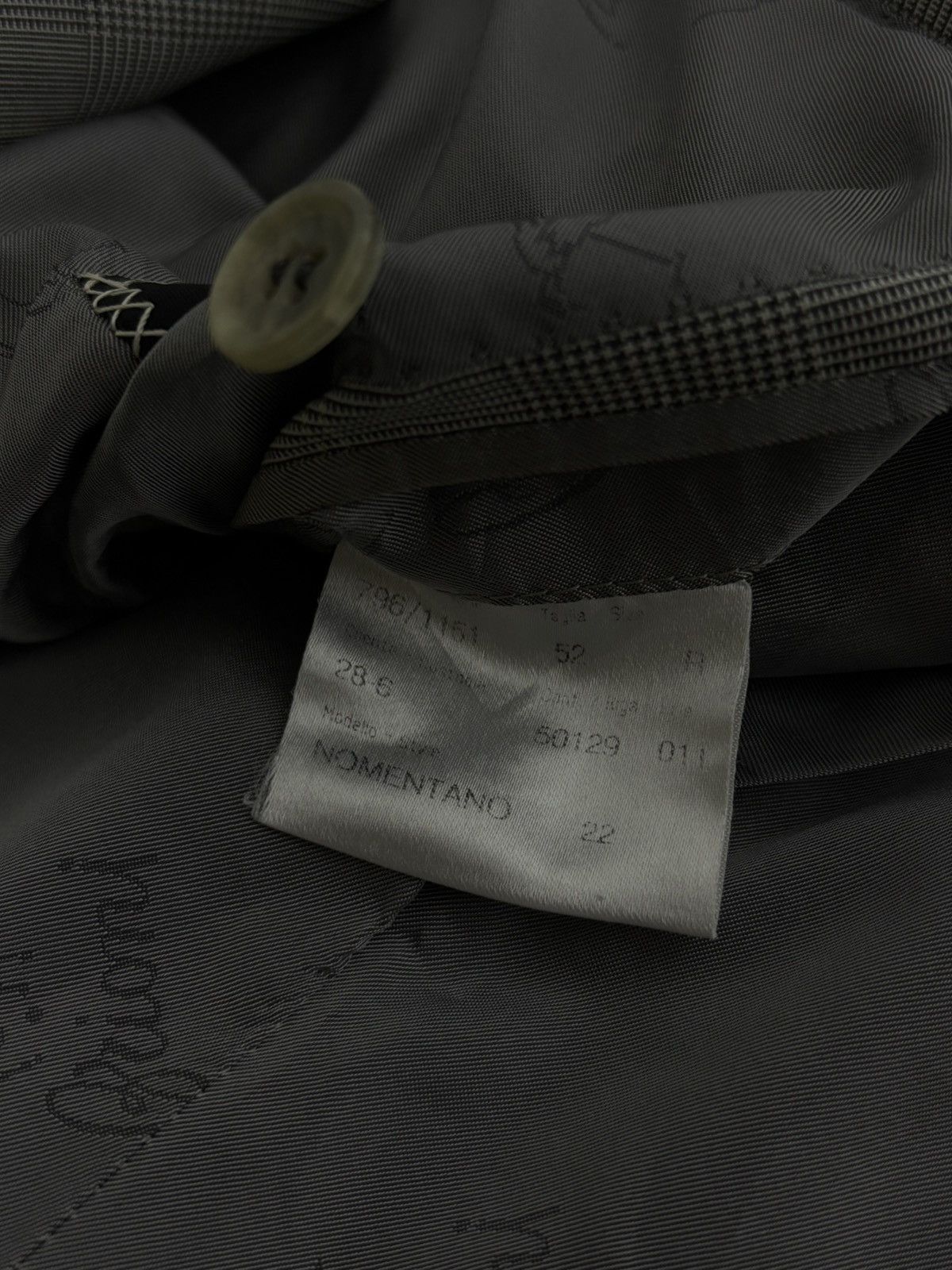 Brioni 1800$ Exclusive Brioni Formal Blazer Suit Size 52R - 21 Thumbnail