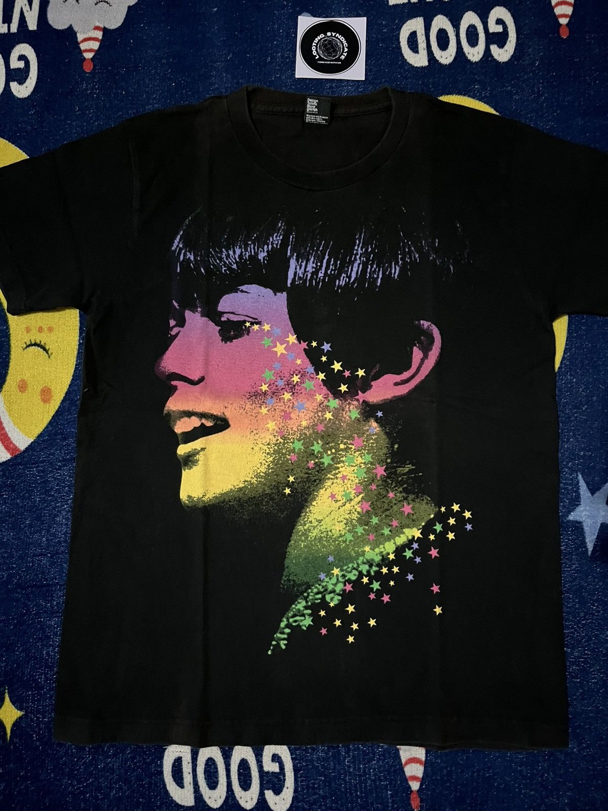Band Tees 🔥 Very Rare Vintage David Bowie Still Young Tee Size US M / EU 48-50 / 2 - 2 Thumbnail