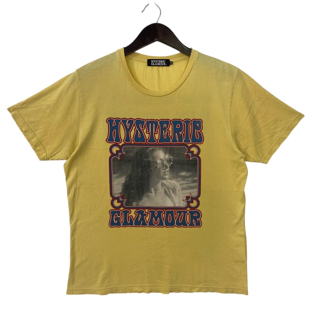 Hysteric Glamour 💥VINTAGE HYSTERIC GLAMOUR japanese brand tee shirt Size US M / EU 48-50 / 2 - 1 Thumbnail