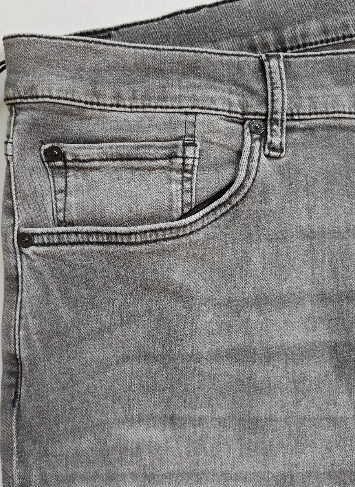 7 For All Mankind 7 For All ManKind Slimmy Manzanillo Jeans T / 6028 Size US 40 / EU 56 - 4 Thumbnail