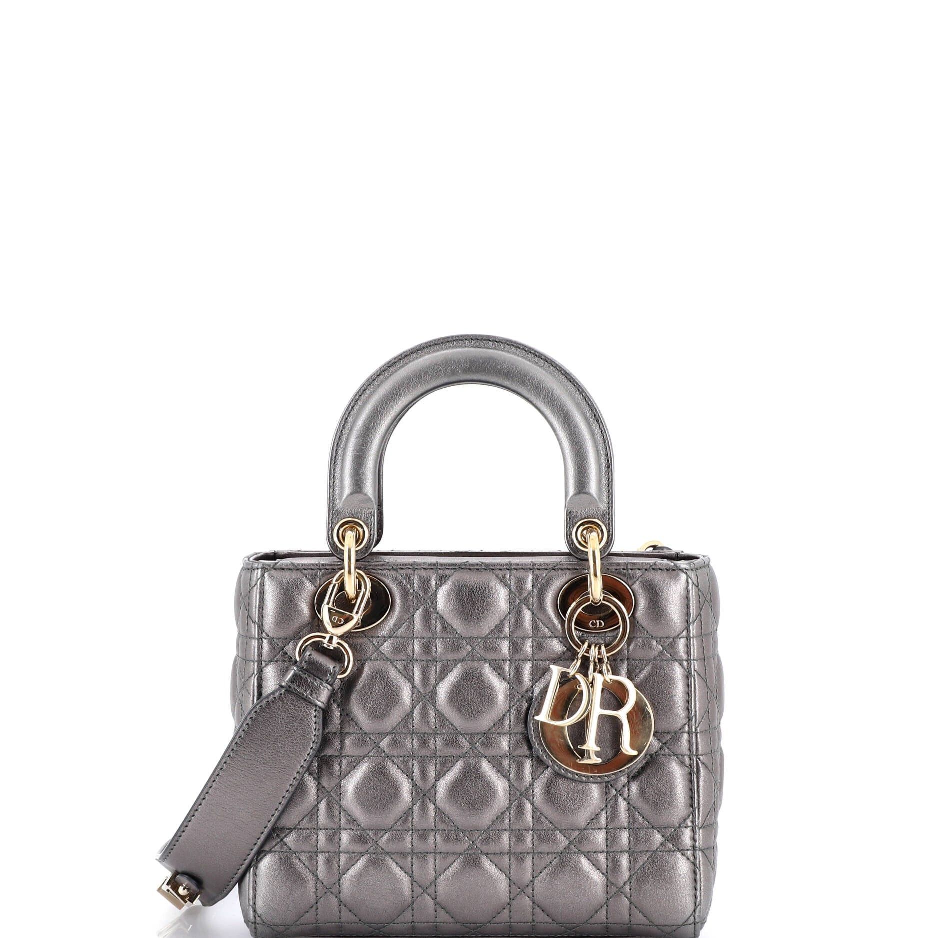 Dior My ABCDior Lady Dior Bag Size ONE SIZE - 1 Thumbnail