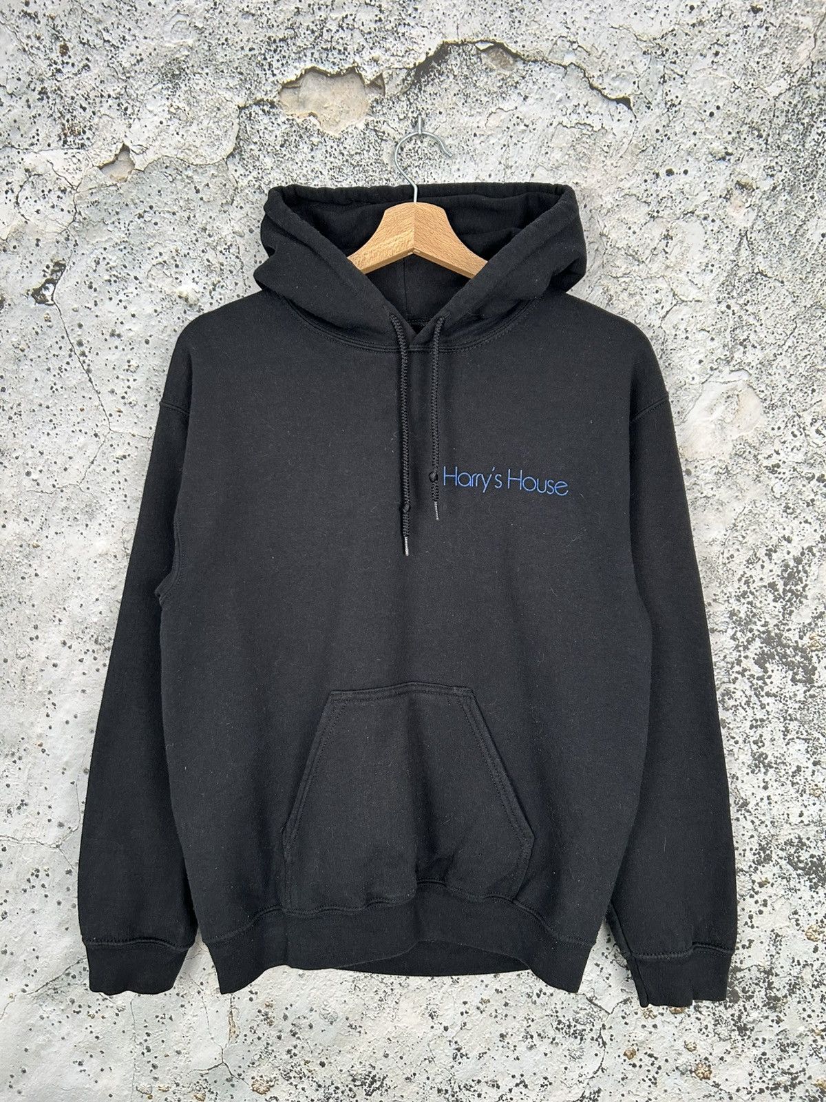 Other Harry Styles Harry’s House Black Hoodie Streetwear Music Art Size US S / EU 44-46 / 1 - 2 Thumbnail