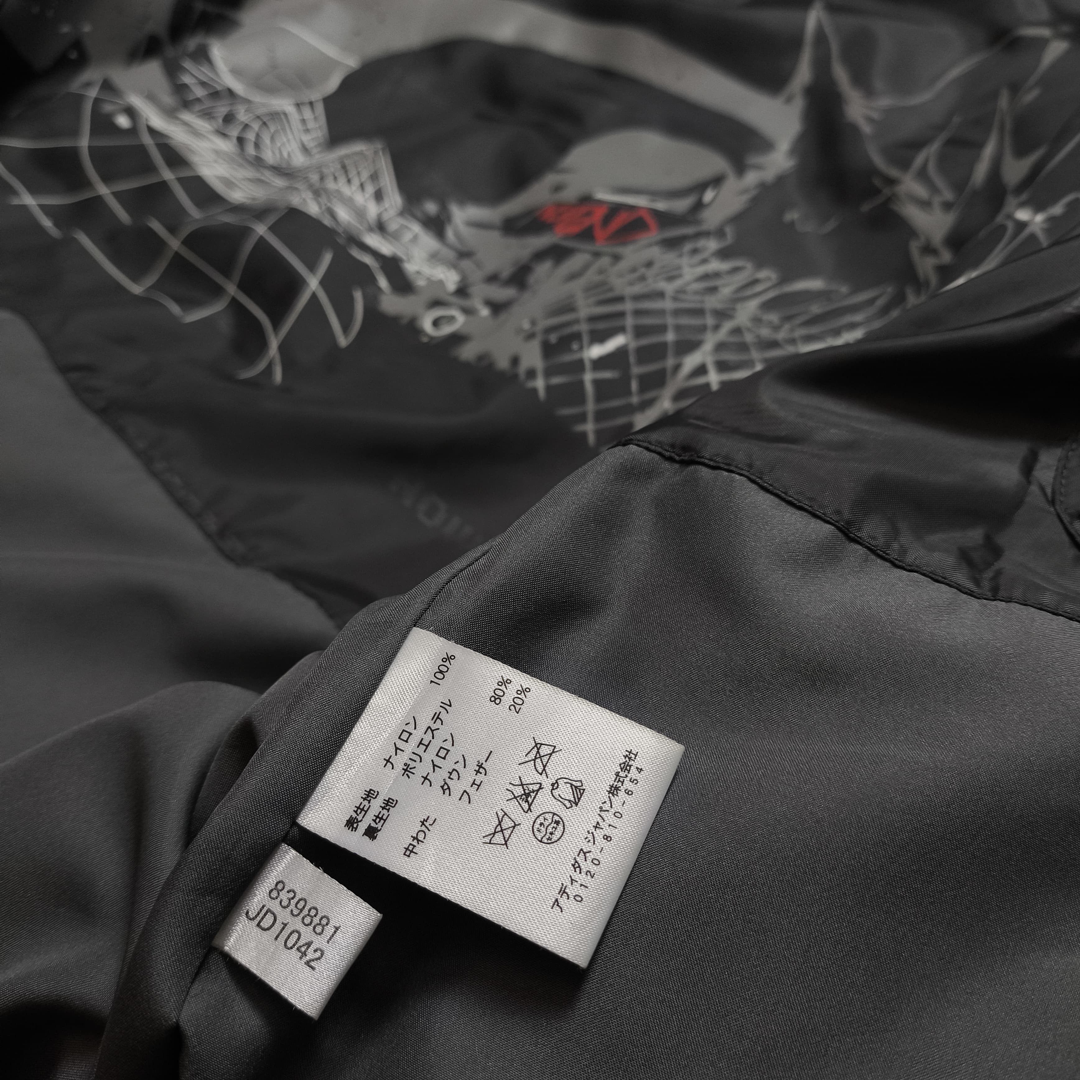 Salomon Vintage Salomon 3D Panelled 90's Technical Down Jacket Size US L / EU 52-54 / 3 - 18 Thumbnail