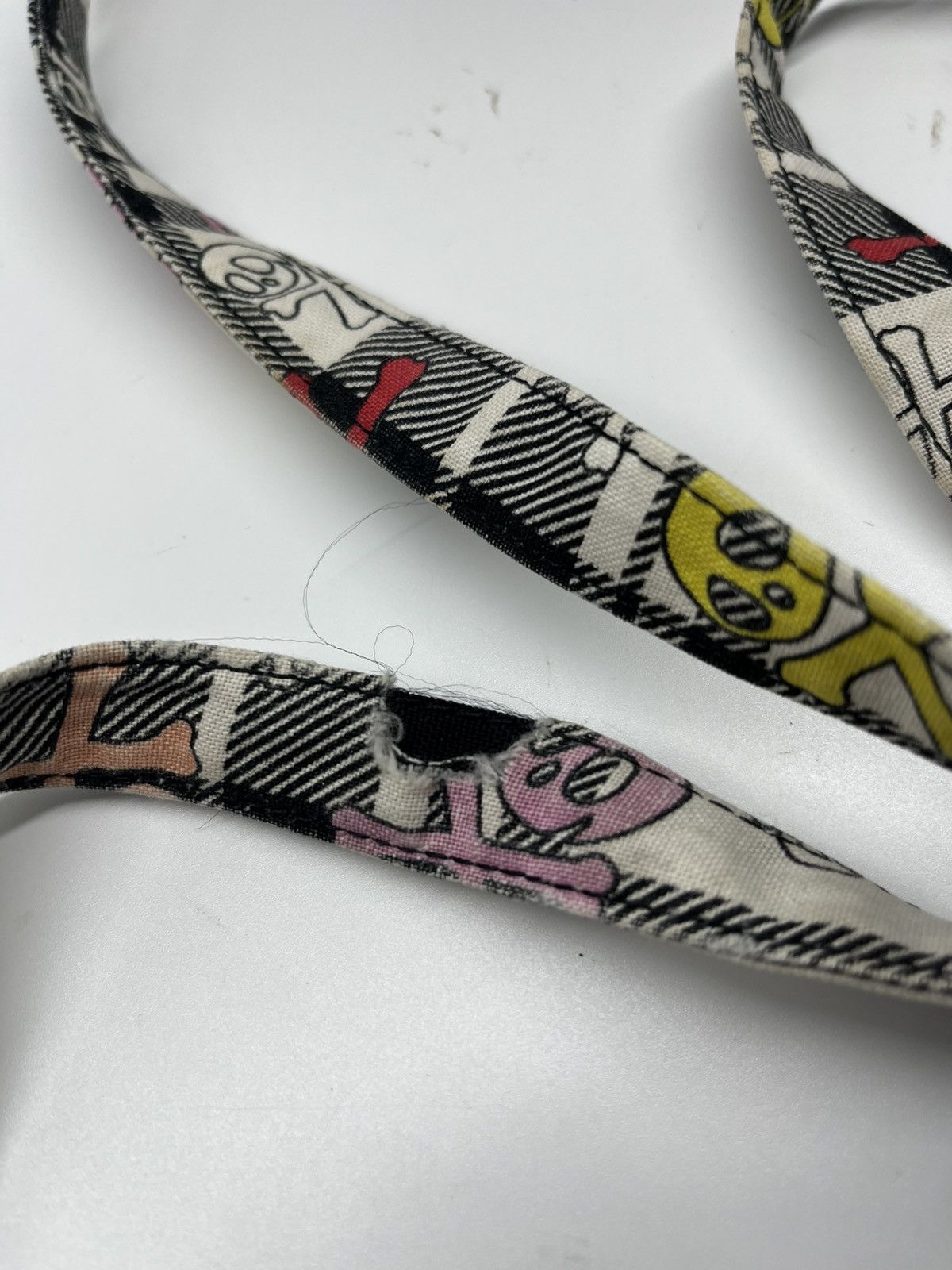 Beams Plus × Porter Authentic PORTER x BEAMS x Billy Skull Full Print Sling Bag Size ONE SIZE - 7 Thumbnail
