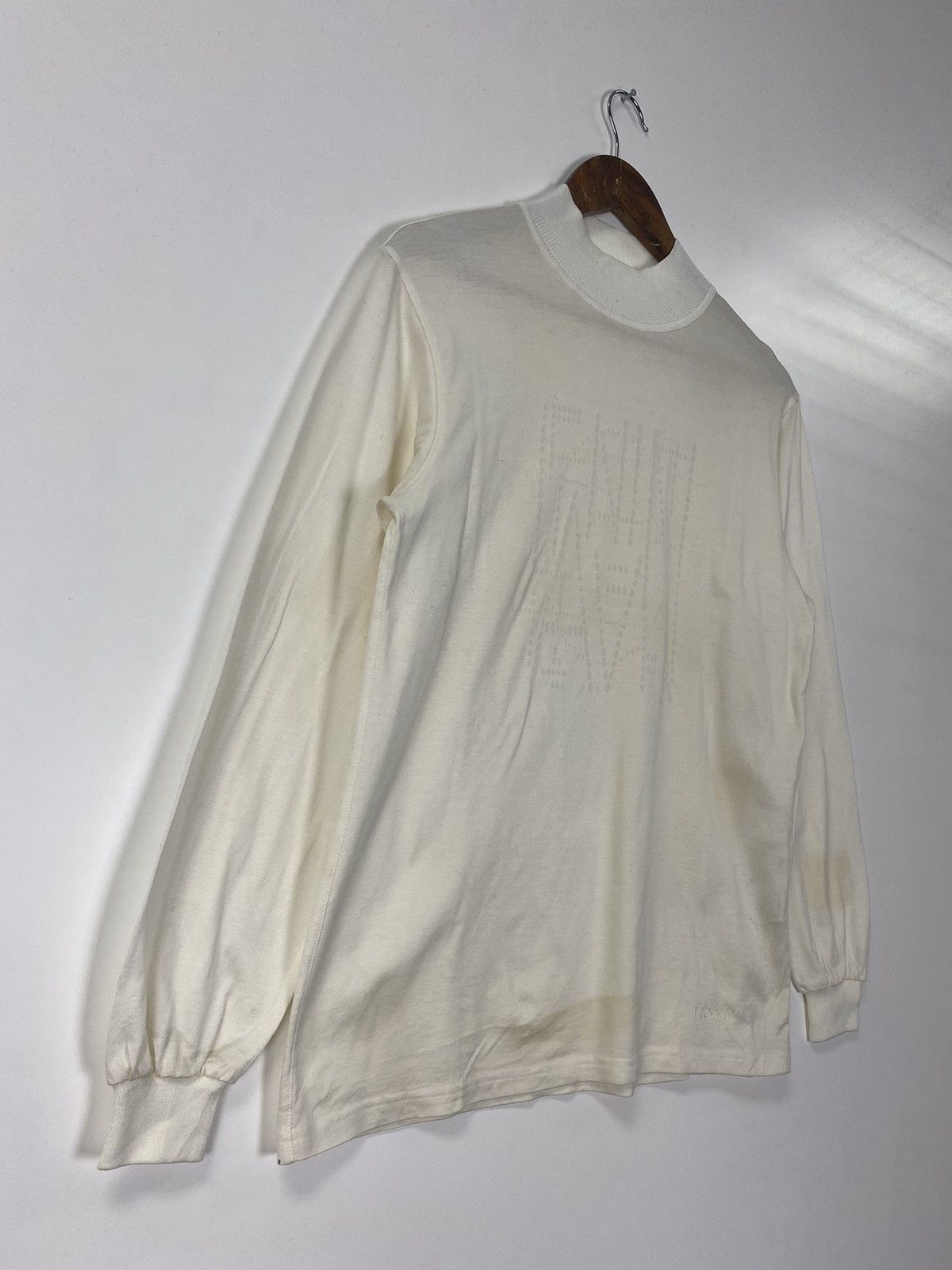 Lanvin Lanvin Golf Shirt Size US M / EU 48-50 / 2 - 4 Thumbnail