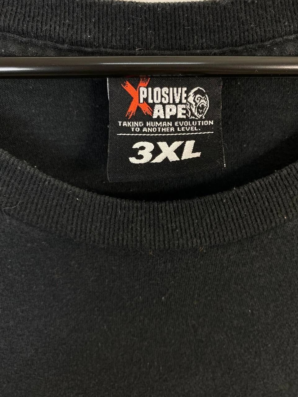 Other XPlosive ape vintage t shirt Size 3XL Size US XXL / EU 58 / 5 - 3 Thumbnail