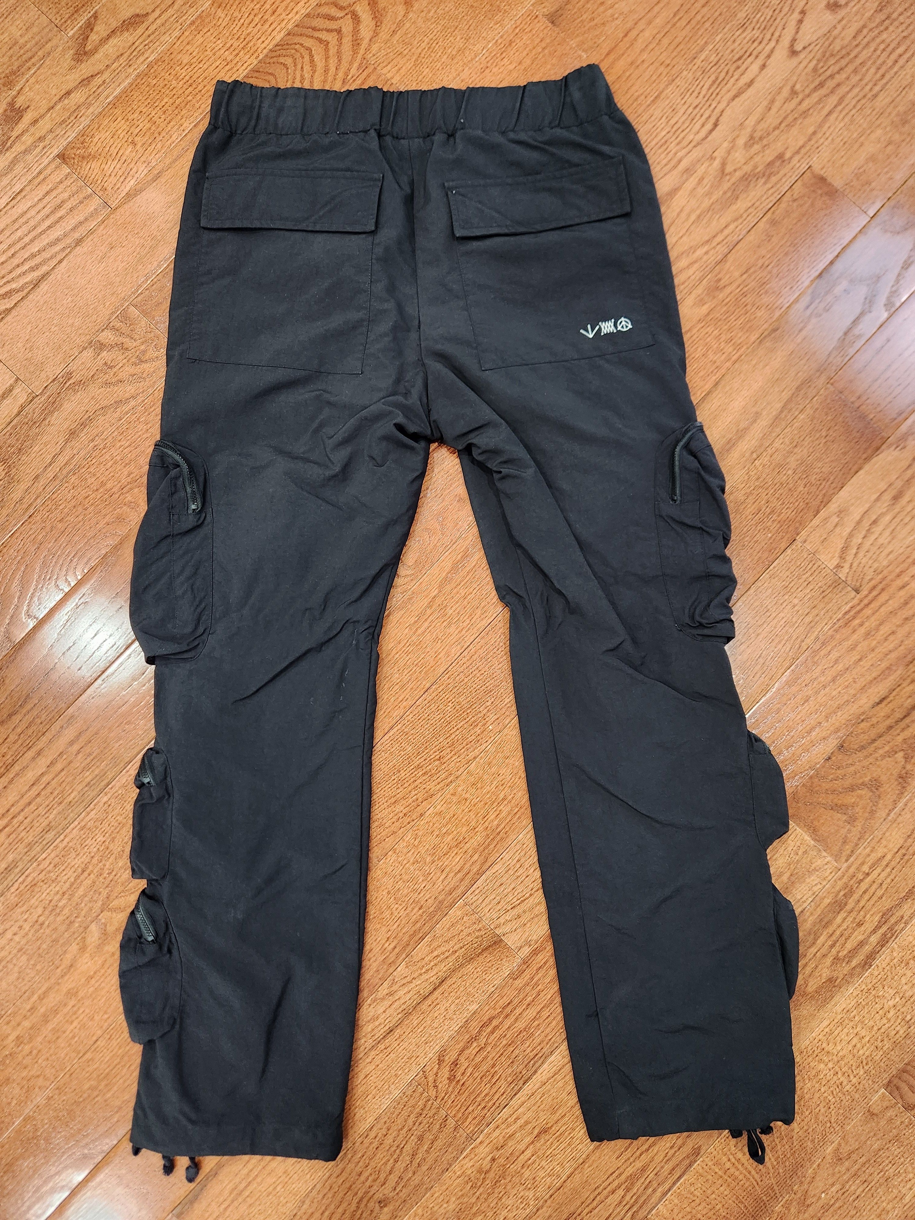 jacov WHOISJACOV 6 pocket cargo pants Size US 32 / EU 48 - 4 Thumbnail