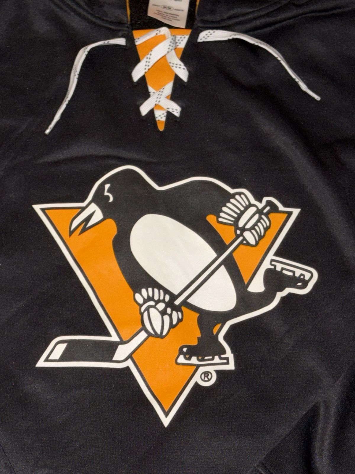 NHL NHL Athletic Knit Coors Light Pittsburgh Penguins Hoodie M Size US M / EU 48-50 / 2 - 18 Thumbnail