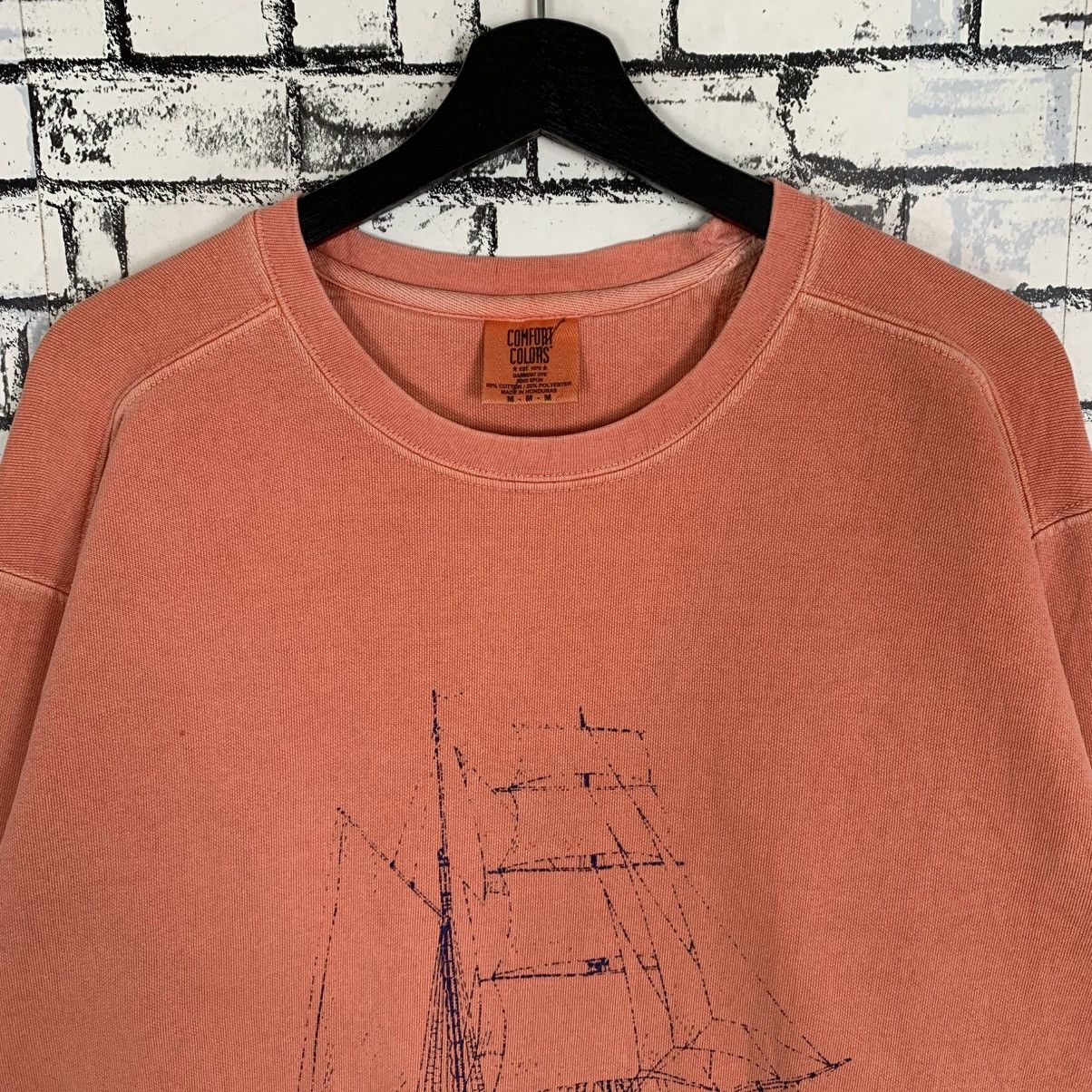 Vintage Vintage Carolina Beach Sweatshirt Size US M / EU 48-50 / 2 - 3 Thumbnail
