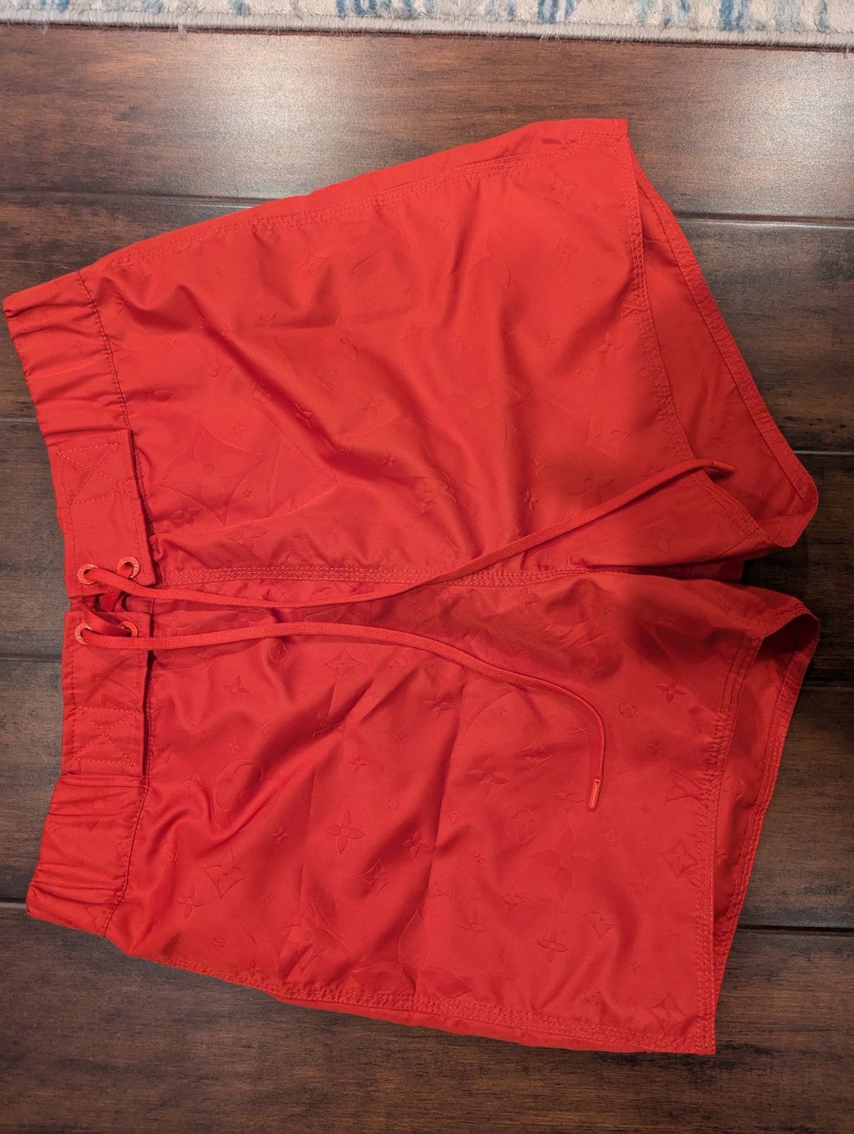 Louis Vuitton Louis Vuitton monogram 3D pocket swim Size US 30 / EU 46 - 2 Thumbnail