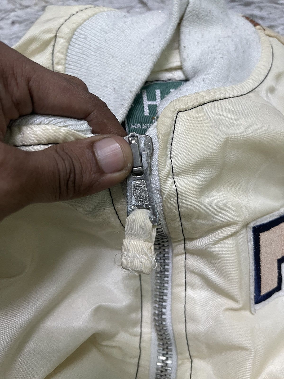 Tedman 80s TEDMAN FLYERS JACKET MA-1 RARE COLOUR Size US M / EU 48-50 / 2 - 11 Thumbnail
