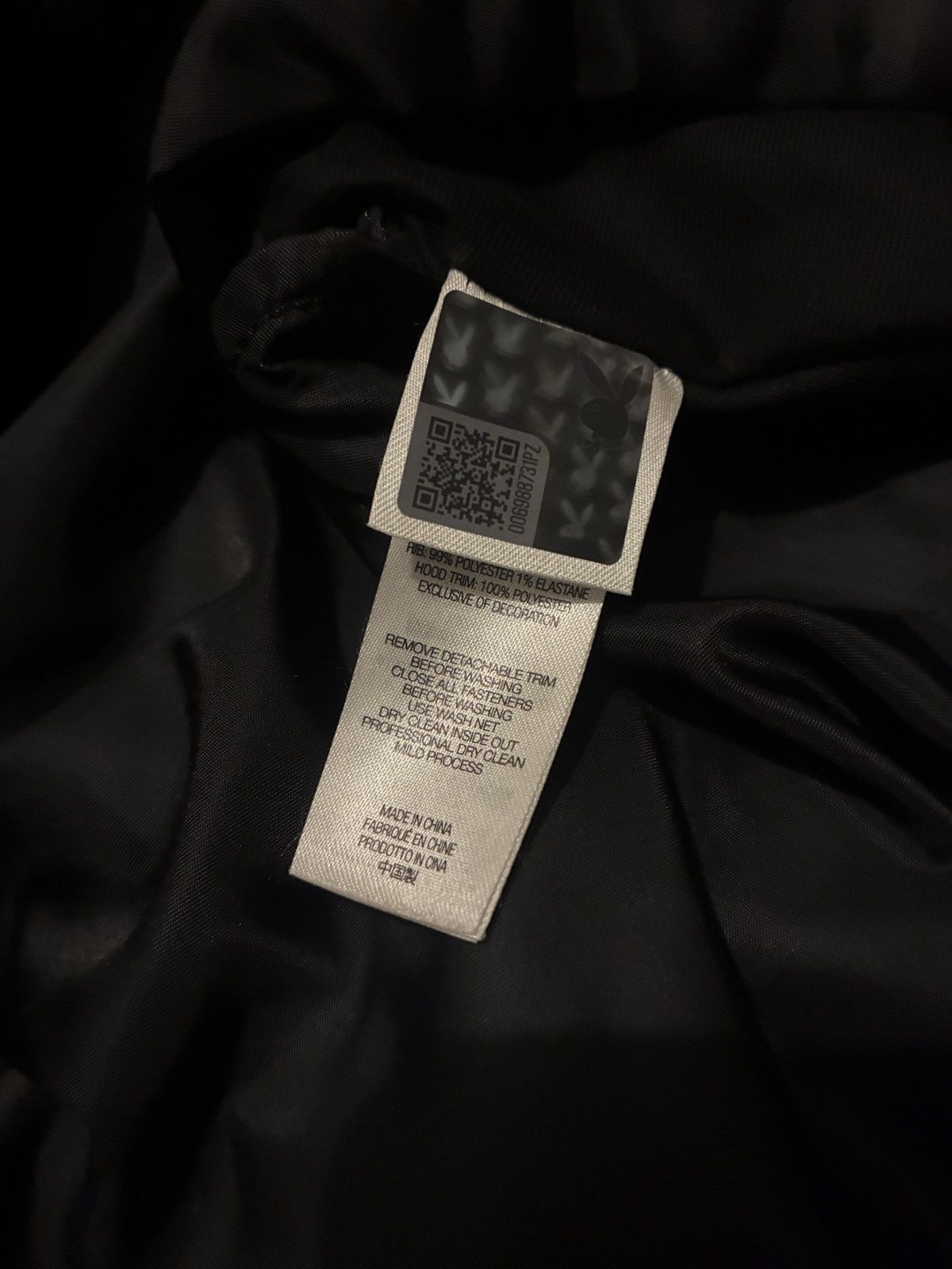 Playboy × Supreme Supreme x Playboy, MA-1 Bomber Jacket Size US XL / EU 56 / 4 - 6 Thumbnail