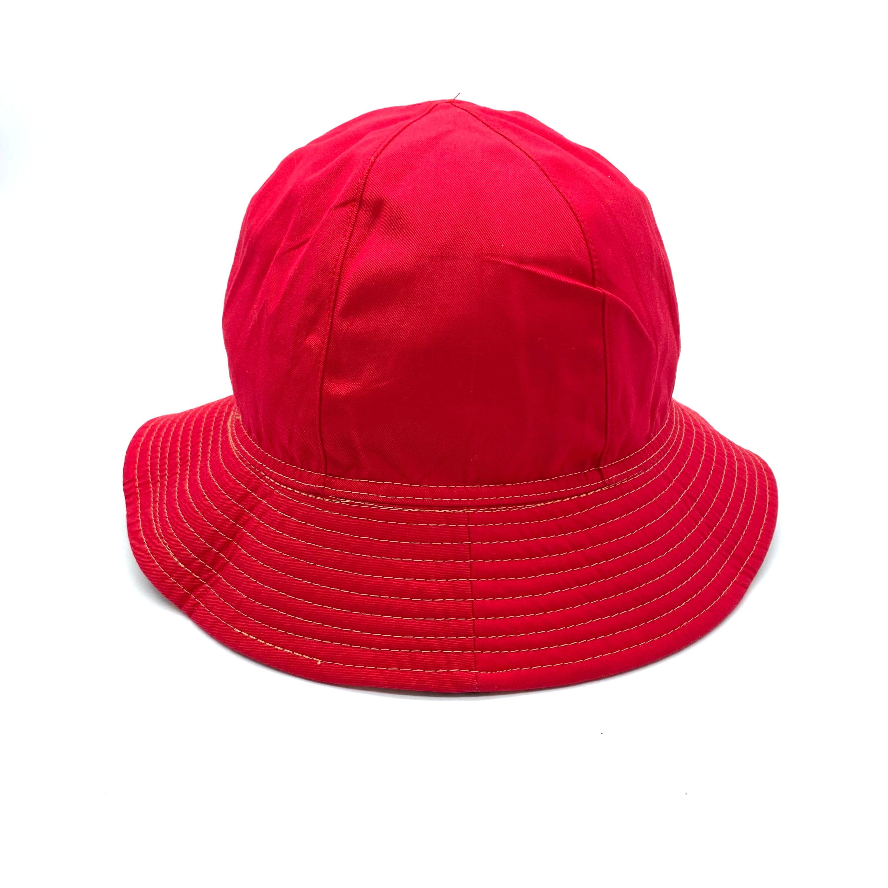 Burberry Vintage Burberrys Bucket Hat Nova Check Size ONE SIZE - 4 Thumbnail