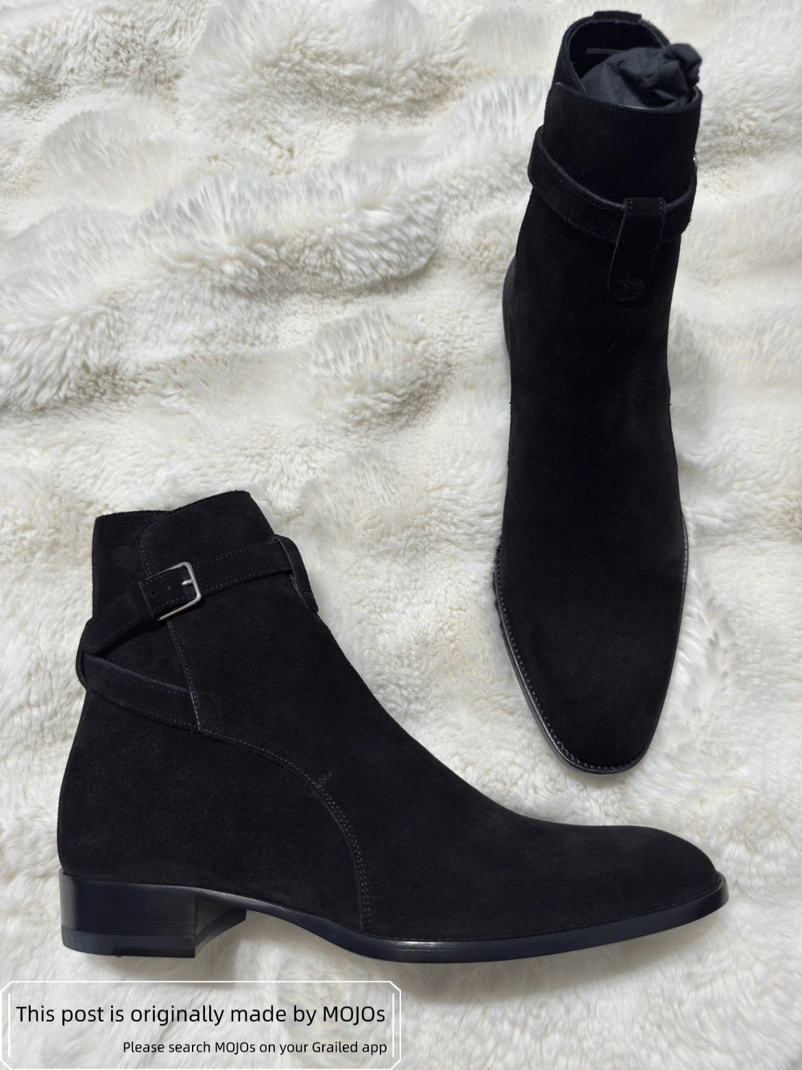 サンローラン Wyatt 30 Jodhpur Boot 41 30 41 Wyatt サンローラン Jodhpur Boot