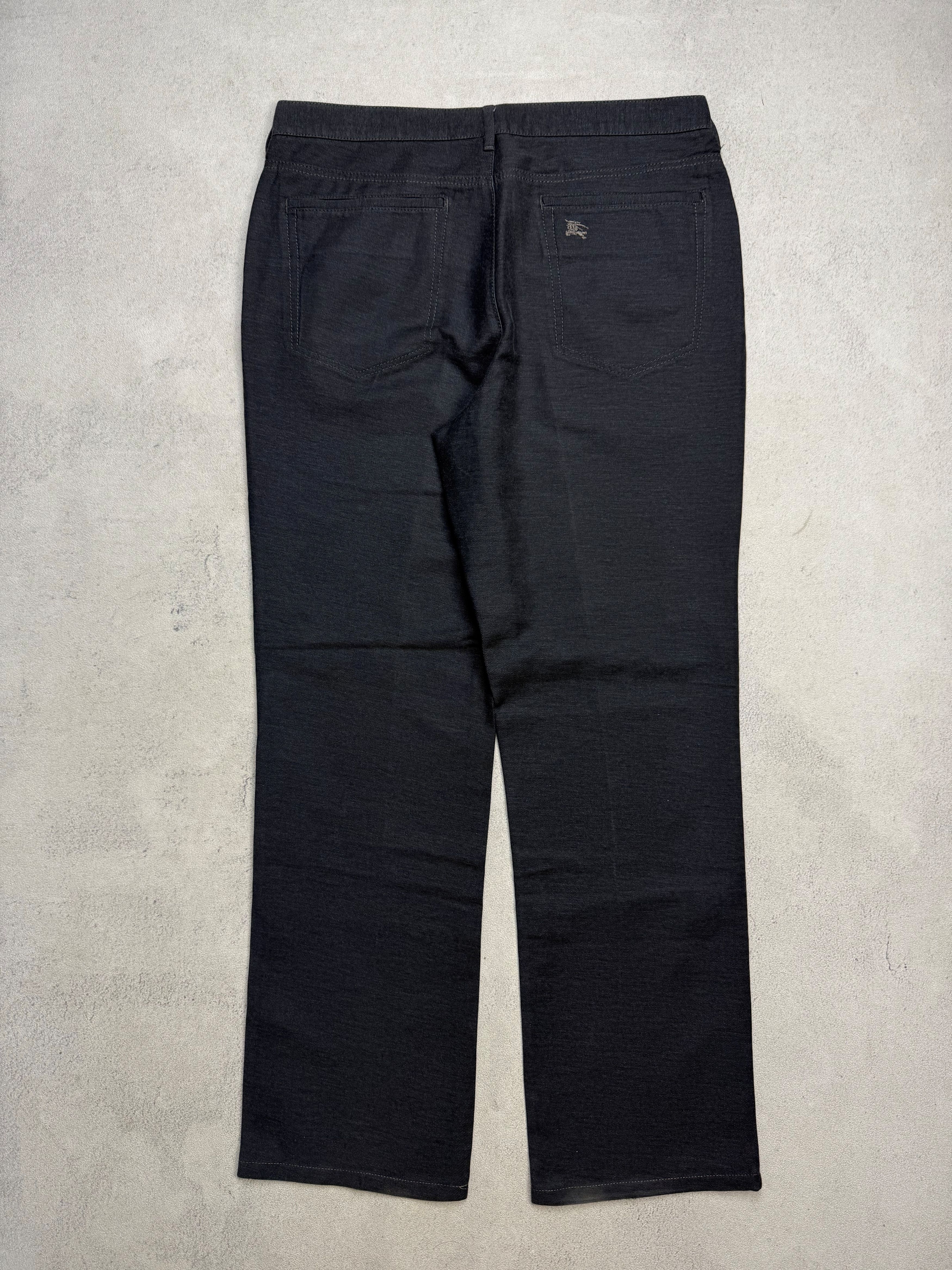 Burberry Burberry Pants Size US 34 / EU 50 - 1 Thumbnail