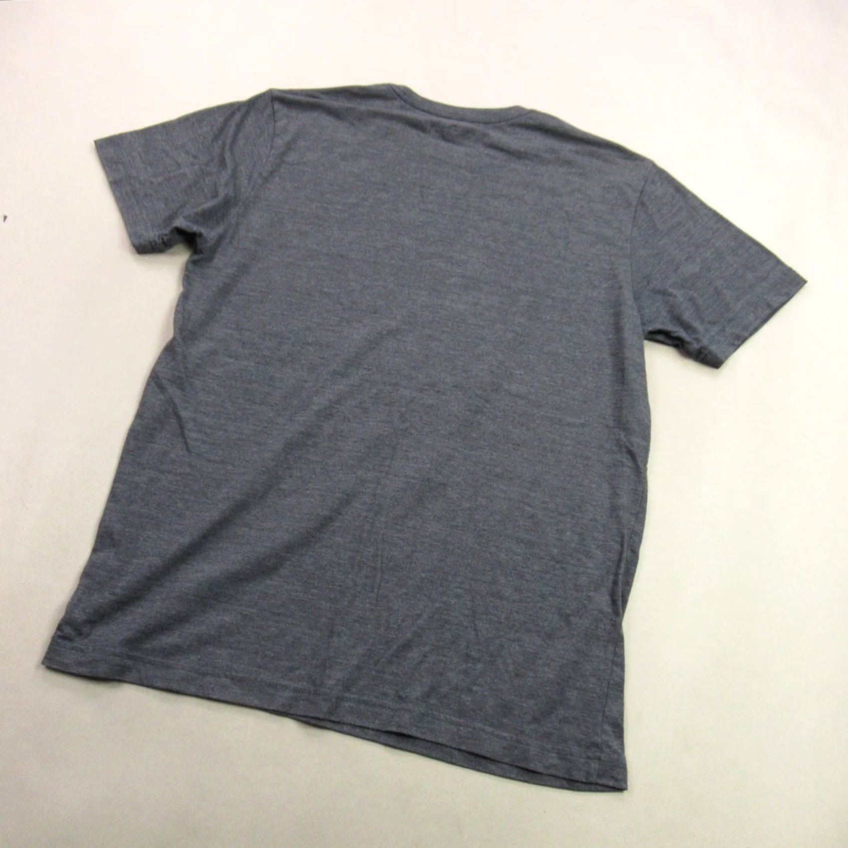 The North Face The North Face Shirt Mens Large Short Sleeve Crew Neck Lightweight Gray Slim Size US L / EU 52-54 / 3 - 6 Thumbnail