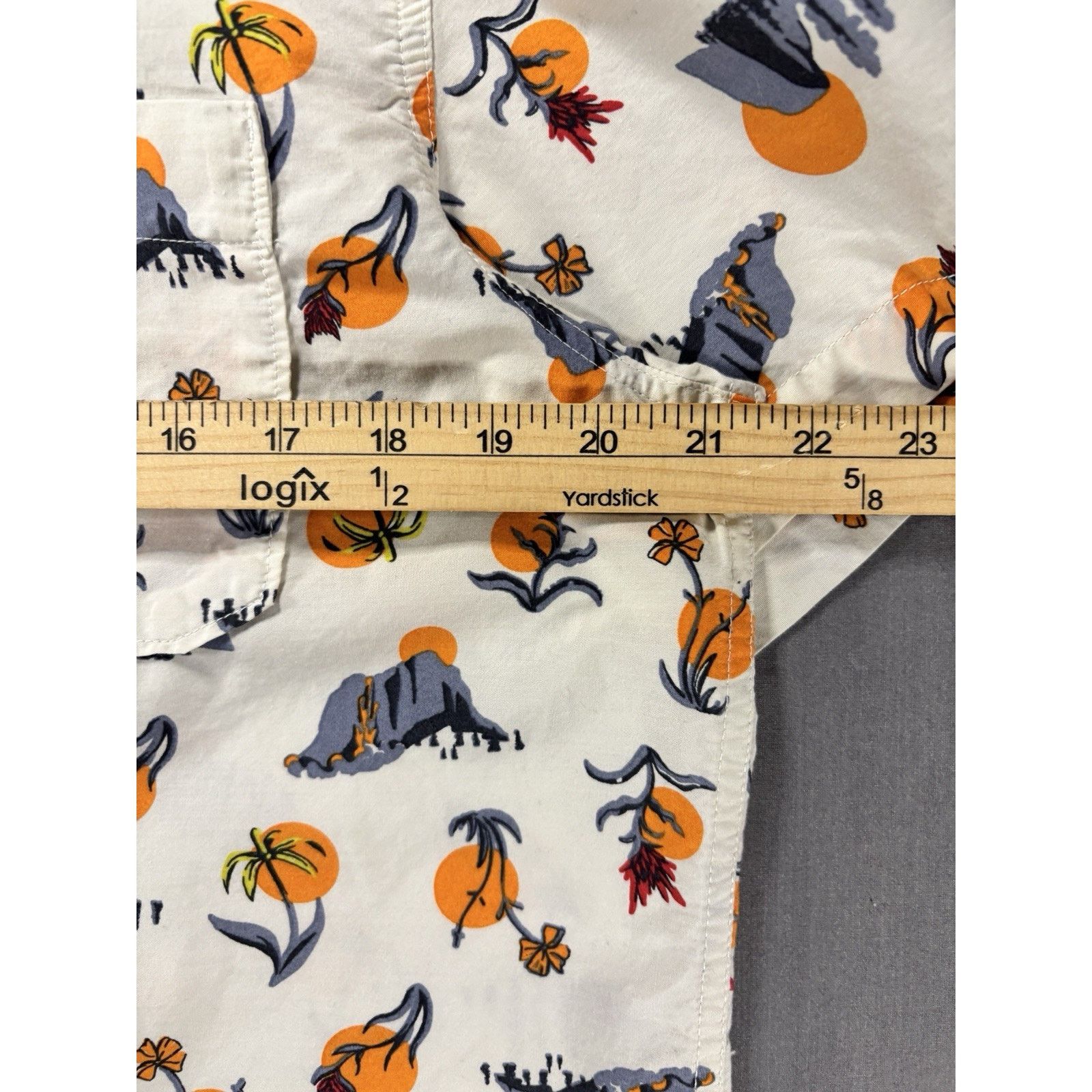 The North Face North Face Baytrail Shirt Short-Sleeve Desert Print Men’s L Size US L / EU 52-54 / 3 - 5 Thumbnail