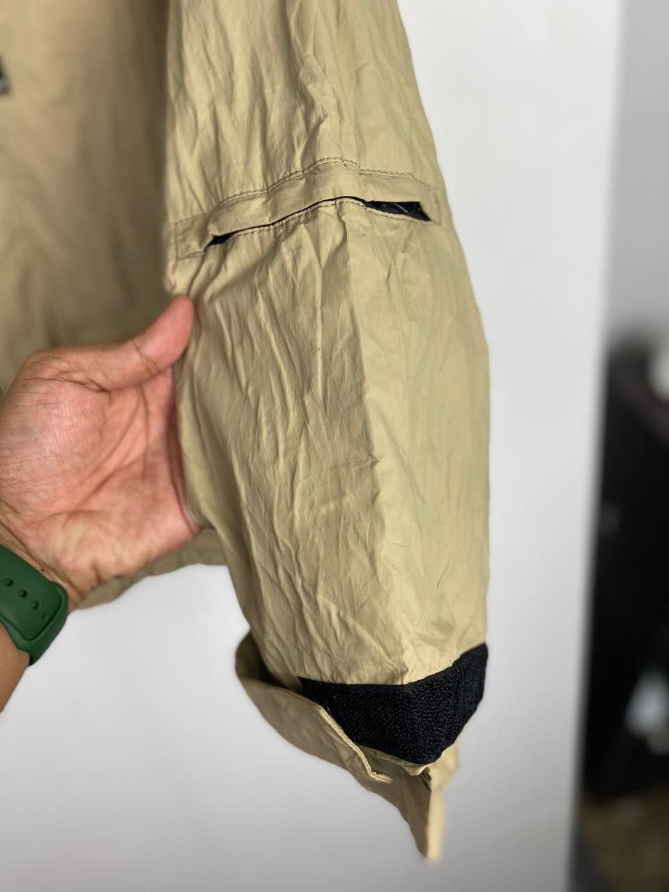 Takeo Kikuchi vintage takeo kikuchi waterproof jacket nice design Size US L / EU 52-54 / 3 - 6 Thumbnail