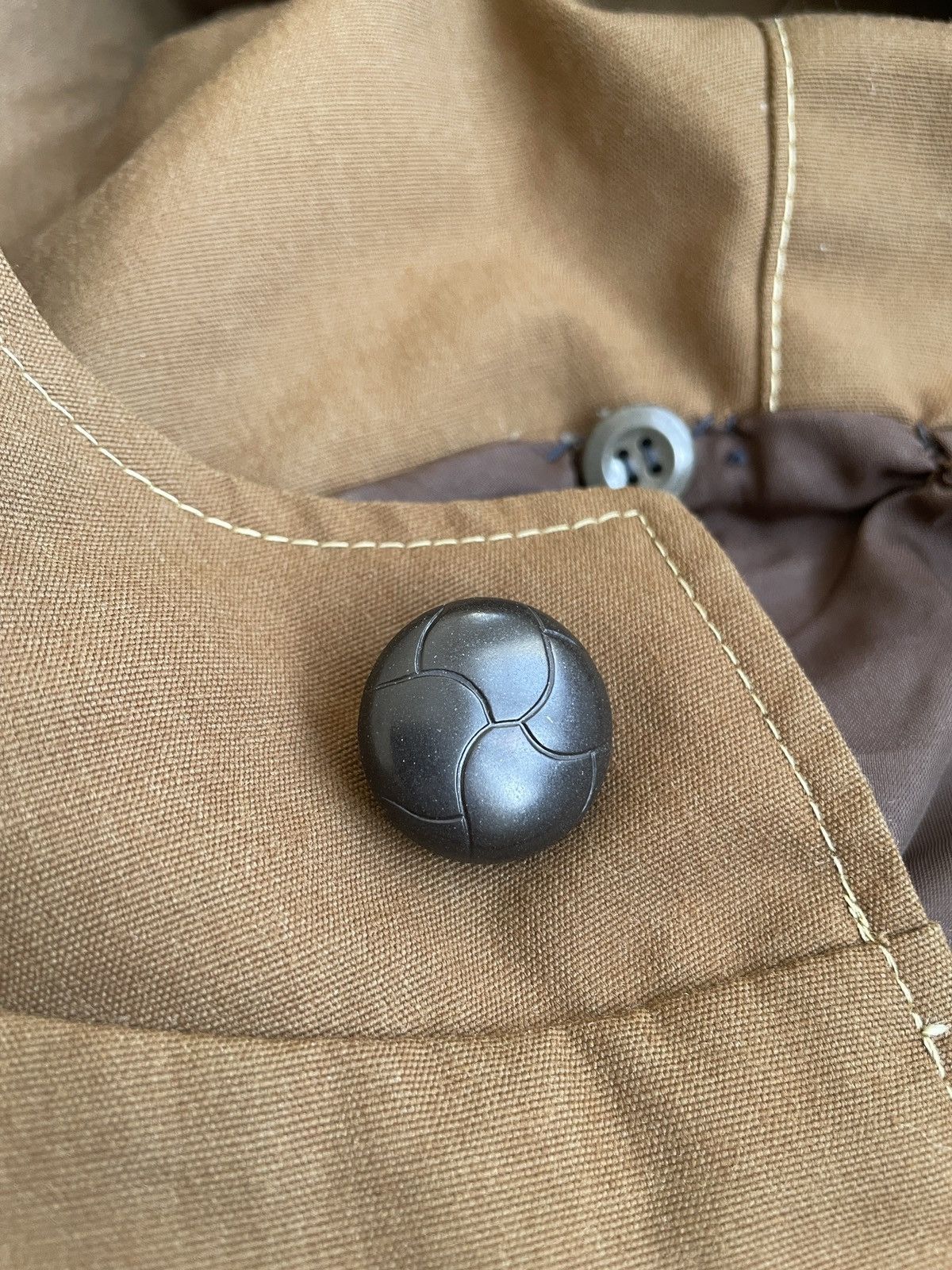 Vintage Vintage 60s Military Workwear Hooded Parka NOS Size US M / EU 48-50 / 2 - 14 Thumbnail
