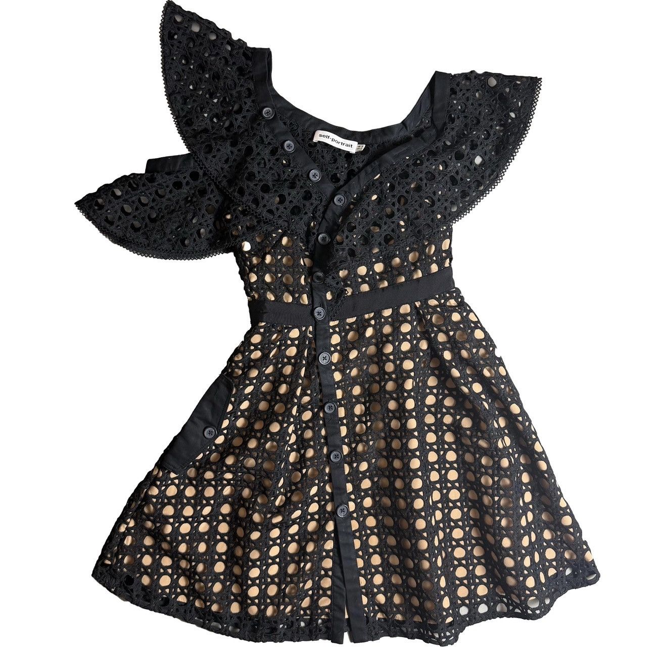 Self-Portrait Self-Portait Dress Size XS / US 0-2 / IT 36-38 - 1 Thumbnail