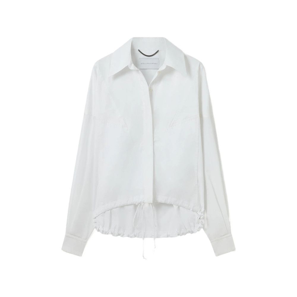 Stella McCartney Stella Mccartney WHITE Tops - Shirts Size XS / US 0-2 / IT 36-38 - 1 Thumbnail