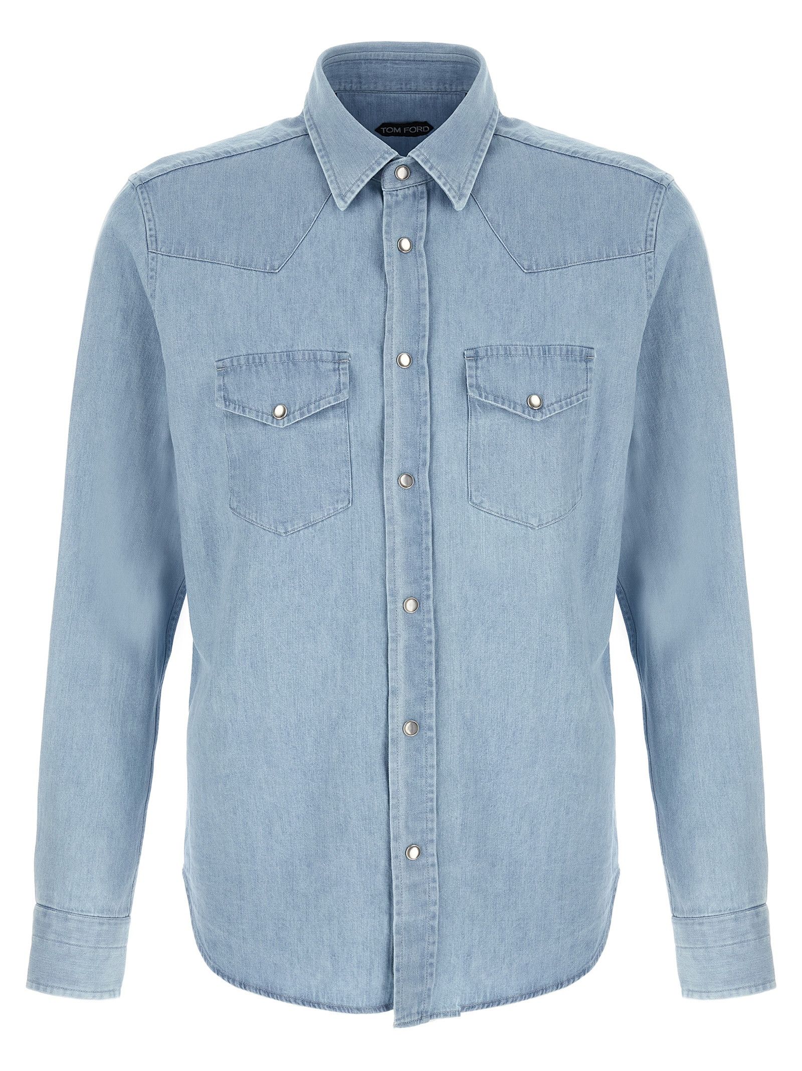 'Western' shirt