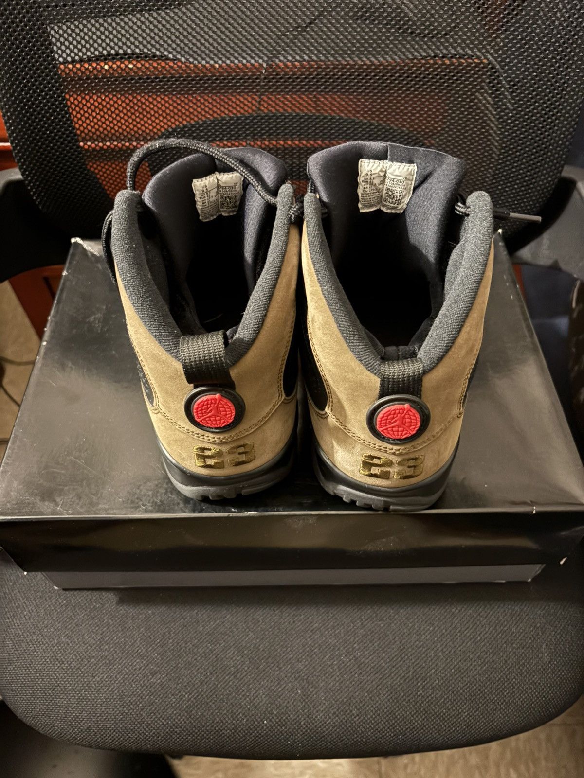 Jordan Brand Jordan 9 Size US 9.5 / EU 42-43 - 4 Thumbnail