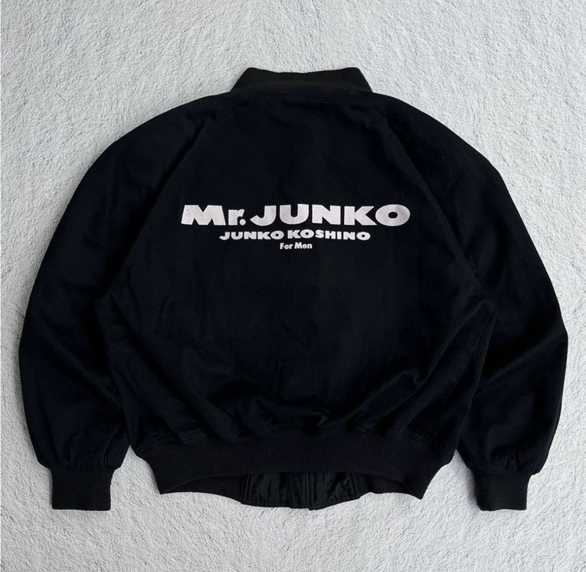 Mr. Junko Mr.junko reversible bomber jacket Size US M / EU 48-50 / 2 - 1 Thumbnail