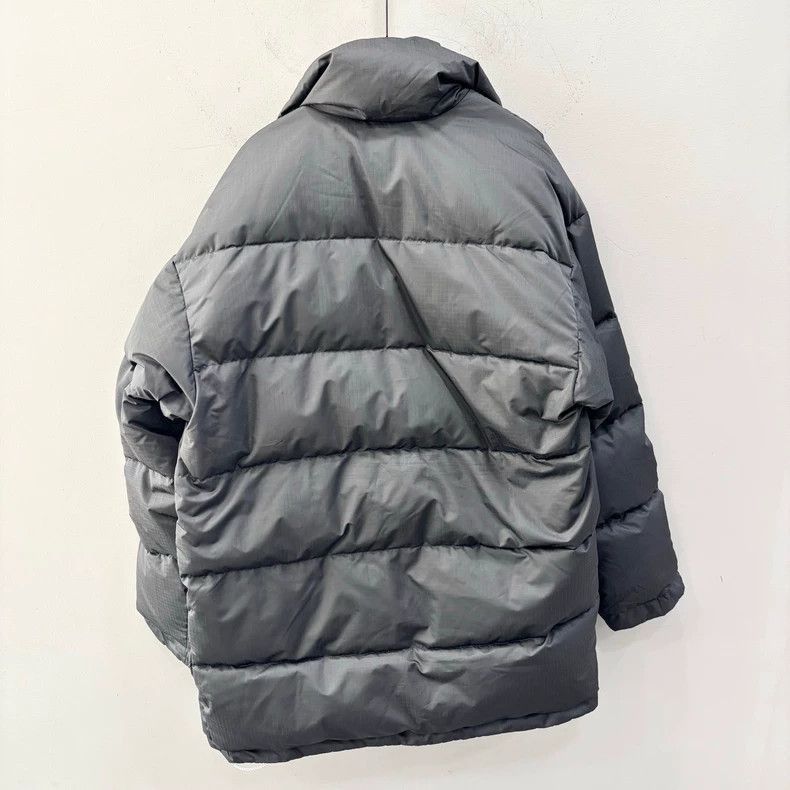 Balenciaga Balenciaga Oversized Logo Down Jacket-2507 Size US XL / EU 56 / 4 - 2 Thumbnail