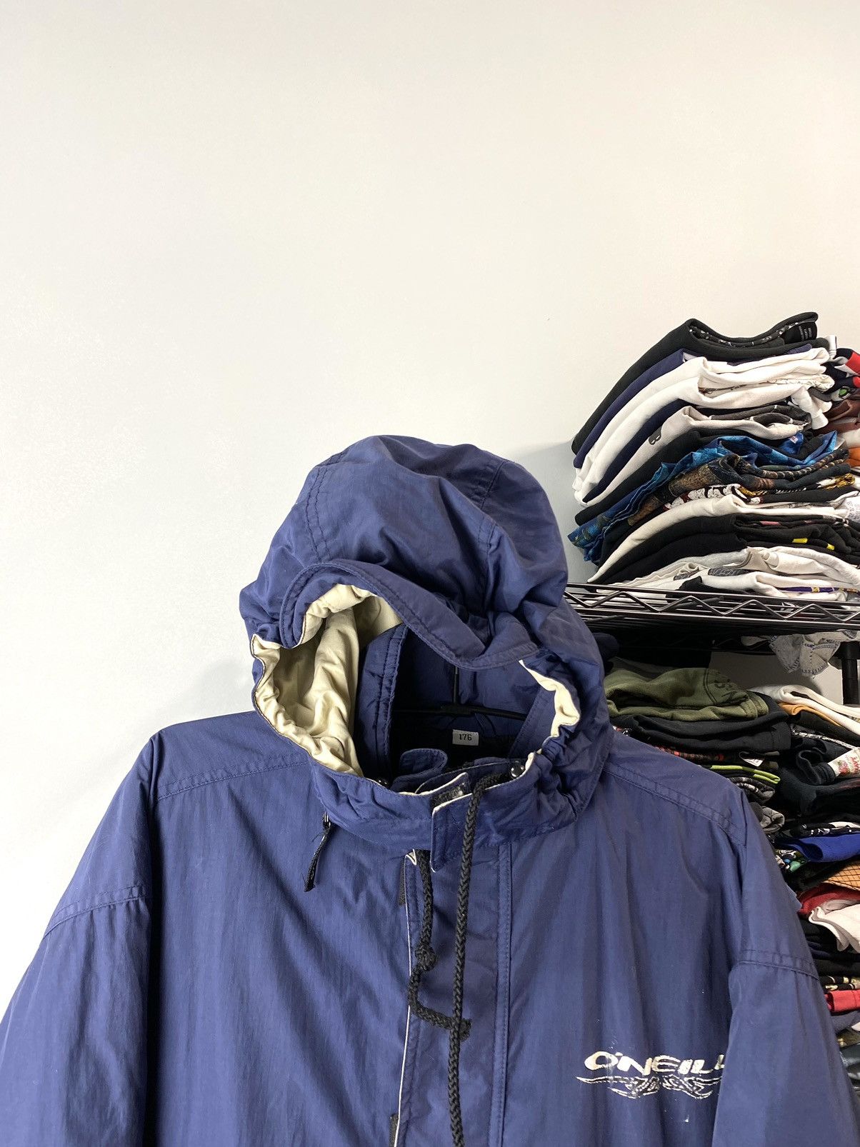 O'Neill Vintage 90s O’Neill Big logo Jacket Surf Style Ski Y2K cw21 Size US M / EU 48-50 / 2 - 3 Thumbnail