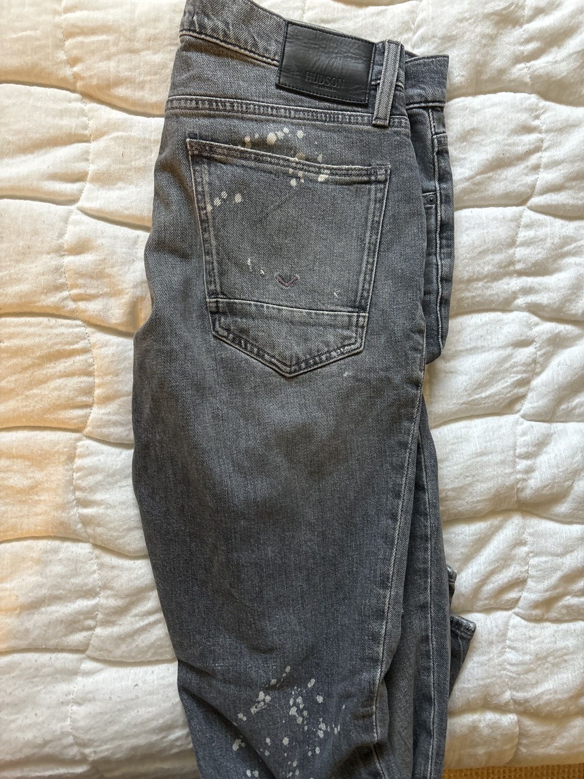 Hudson Hudson zach jeans Size US 31 - 1 Thumbnail