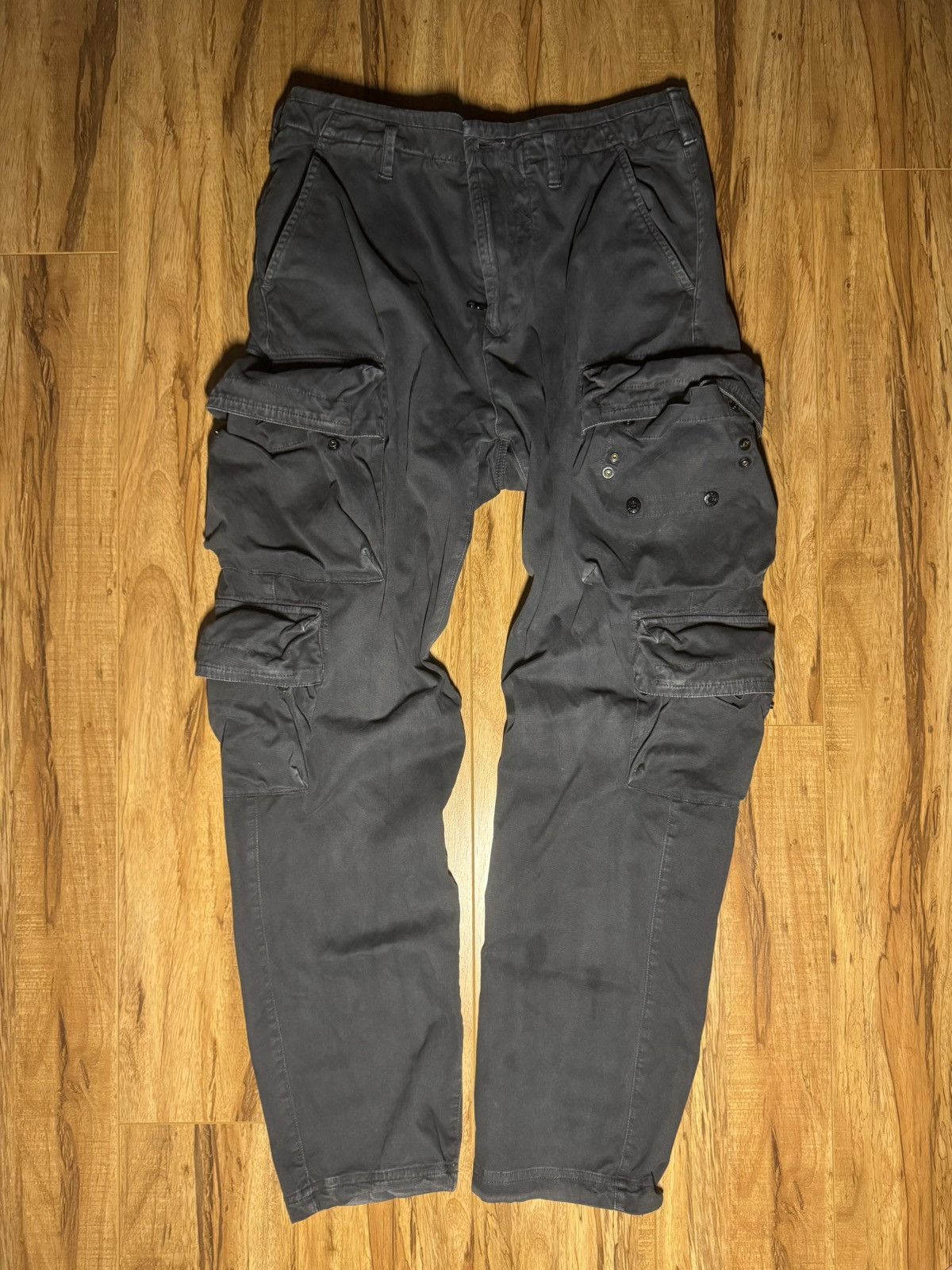 Vintage Stone Island Cargos Size US 30 / EU 46 - 1 Thumbnail