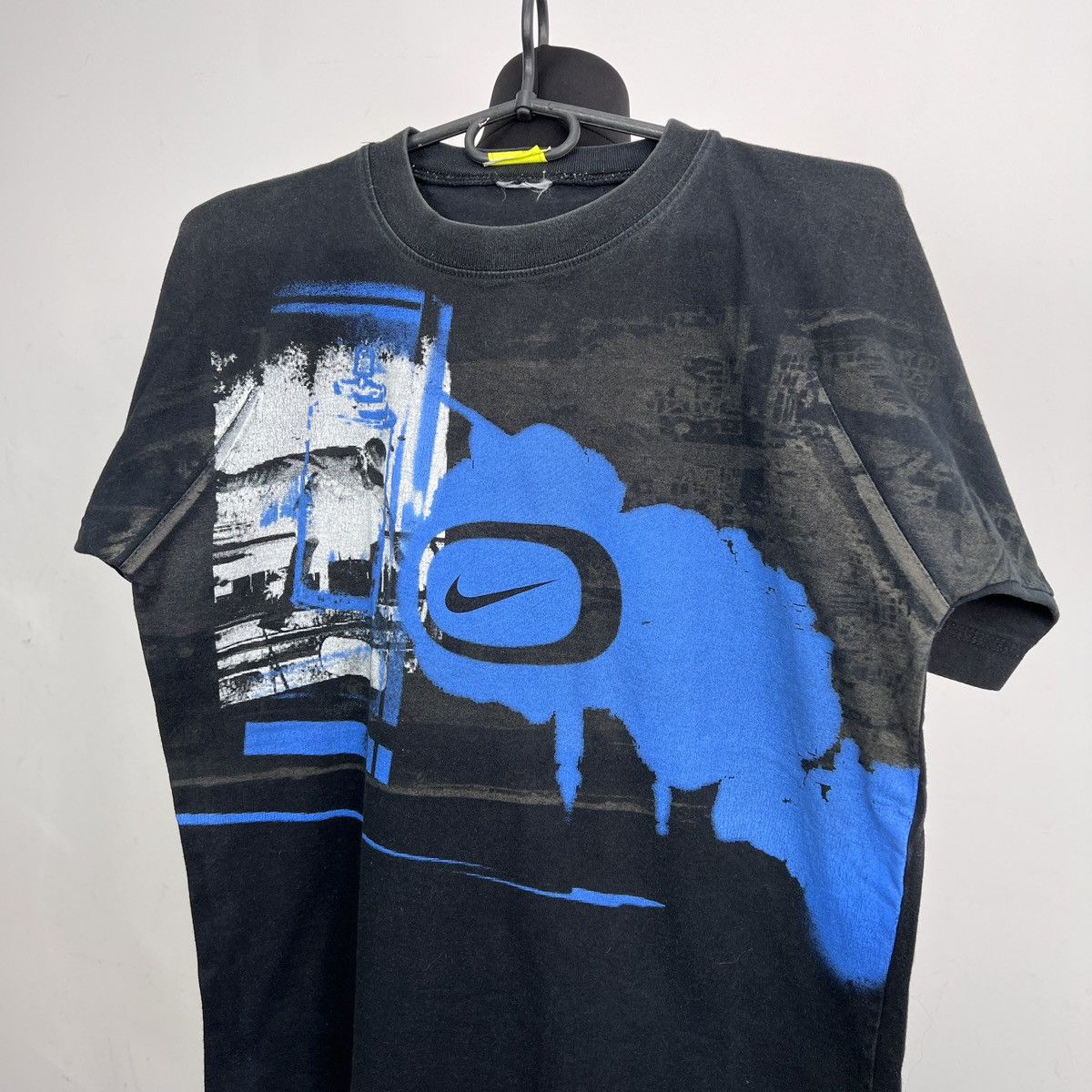 Nike × Vintage Vintage Nike T-Shirt The Technetic Project Size US L / EU 52-54 / 3 - 3 Thumbnail