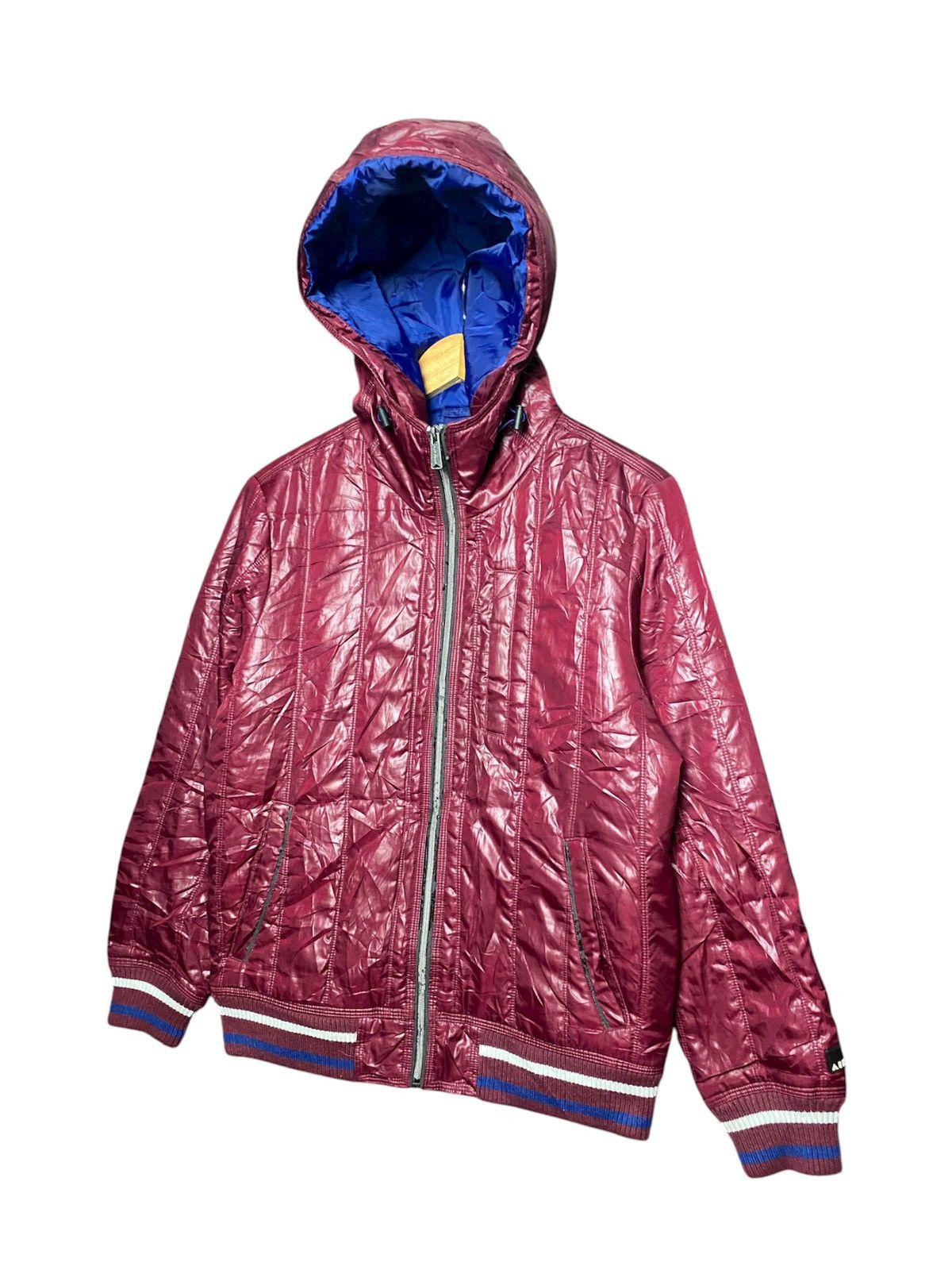 Airwalk Airwalk Puffer Jacket Size US M / EU 48-50 / 2 - 2 Thumbnail