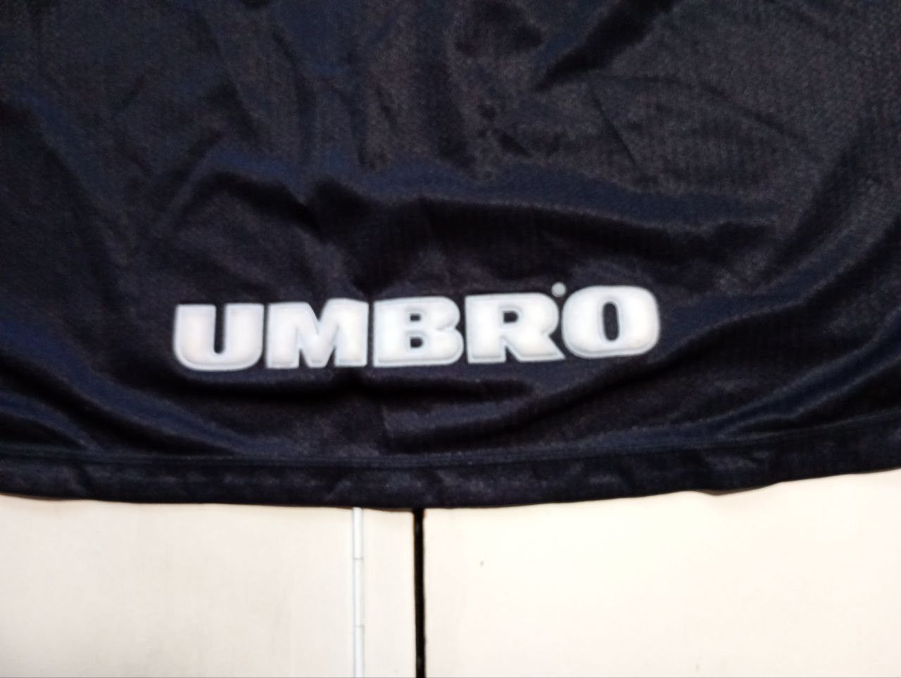 Umbro Umbro Manchester United Third Jersey 1998-1999 Size US XXL / EU 58 / 5 - 14 Thumbnail