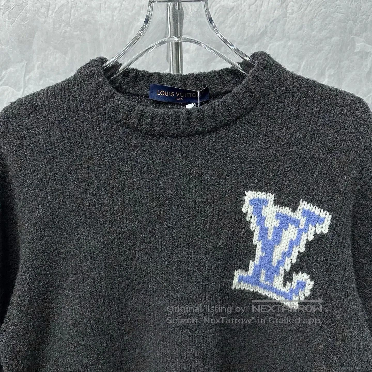 Louis Vuitton louis vuitton ski collection knit sweater. Size S / US 4 / IT 40 - 2 Thumbnail