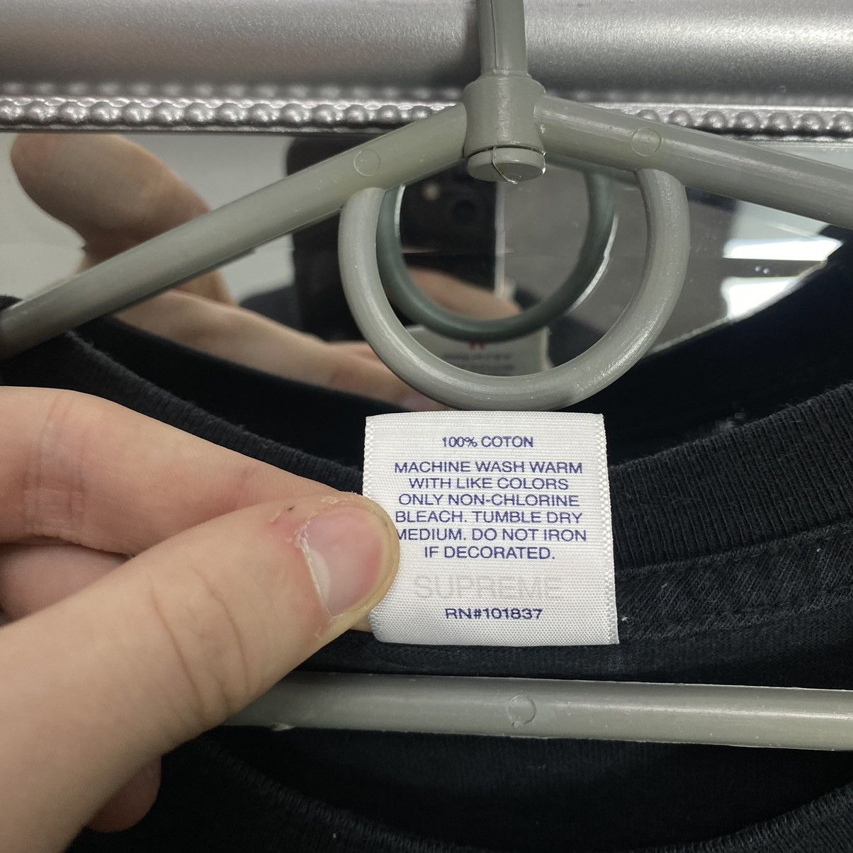 Supreme Supreme T shirt Size US M / EU 48-50 / 2 - 6 Thumbnail