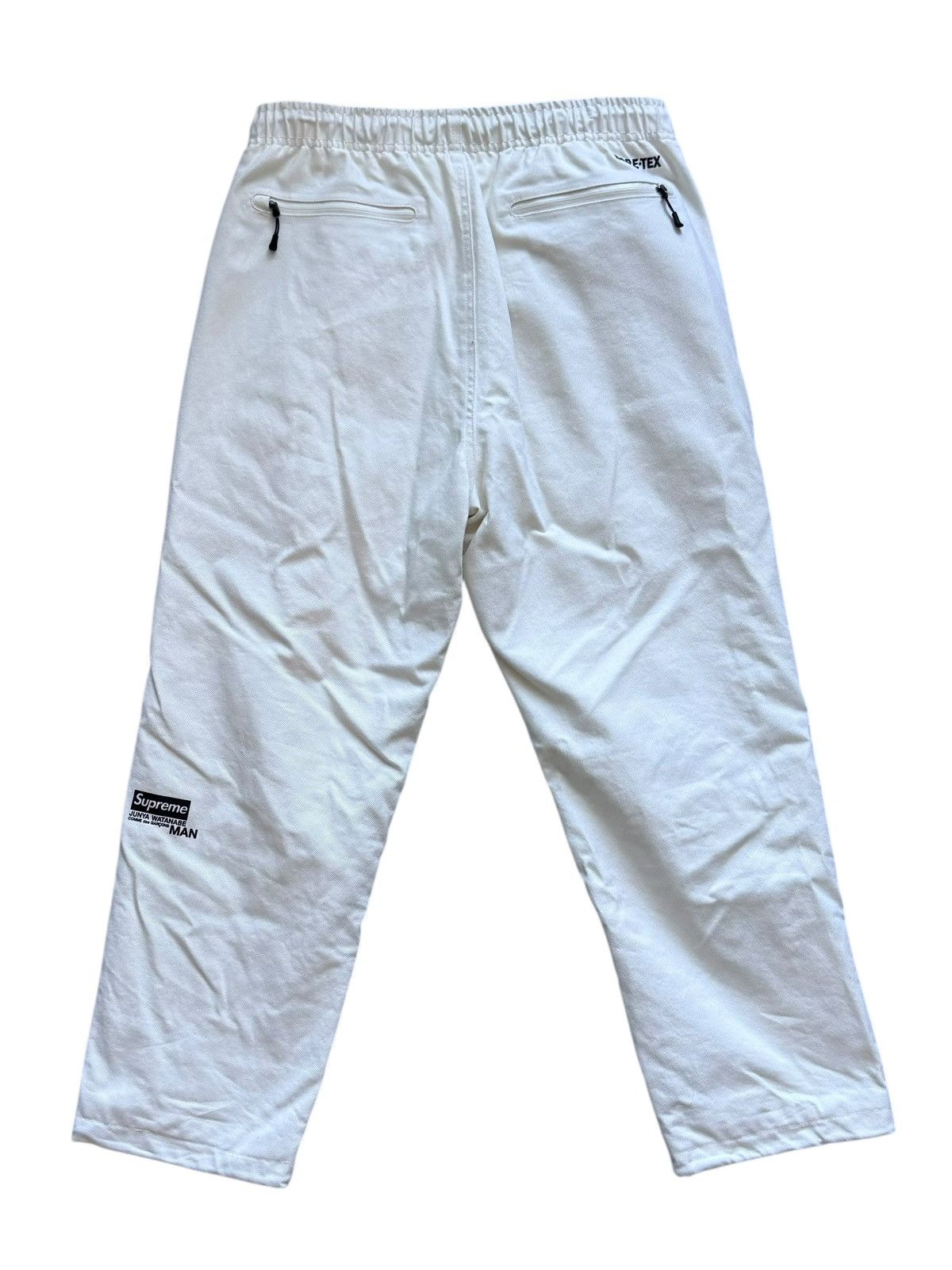 Supreme Supreme JW CDG GORE TEX Denim Parka + Pants | M Size US M / EU 48-50 / 2 - 5 Thumbnail