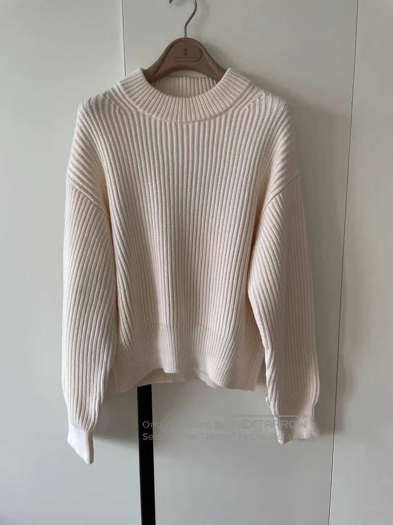 Helmut Lang Helmut Lang Designted feeling sweater Size XS / US 0-2 / IT 36-38 - 1 Thumbnail