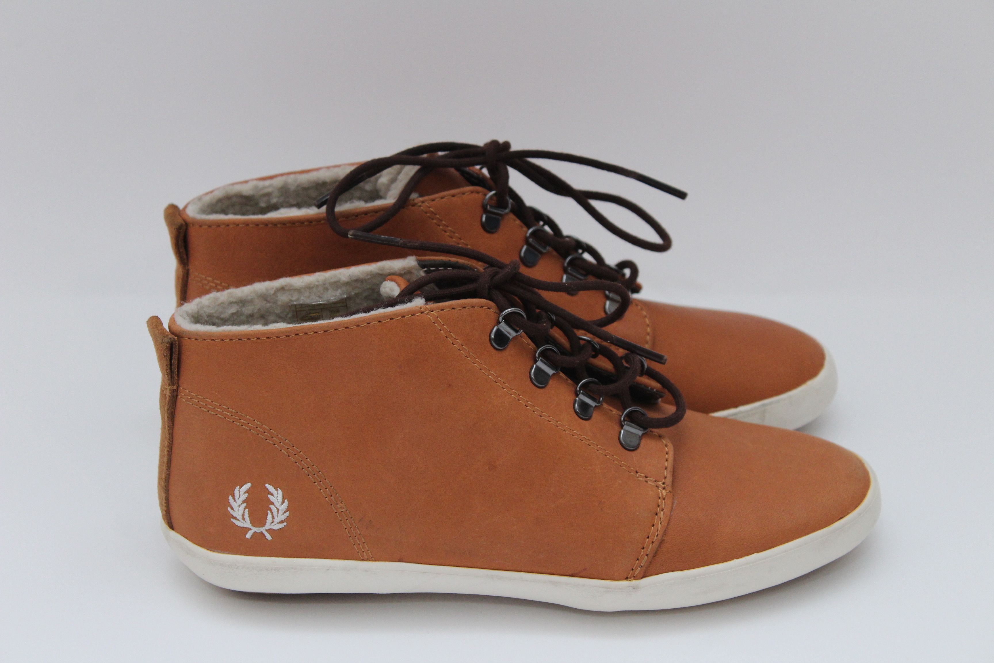 Fred Perry Fred Perry Boots Womens Size 36 Hype Streetwear Size US 6 / IT 36 - 5 Thumbnail