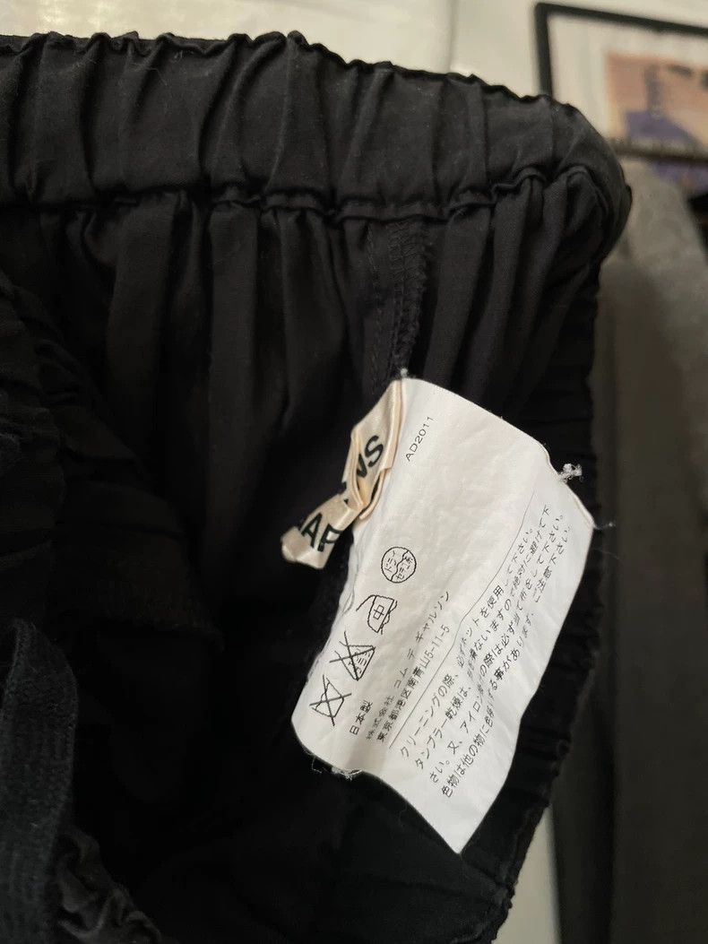 Comme des Garcons Comme des Garcons size s Mid-century black cotton cropped Size US 28 / EU 44 - 5 Thumbnail