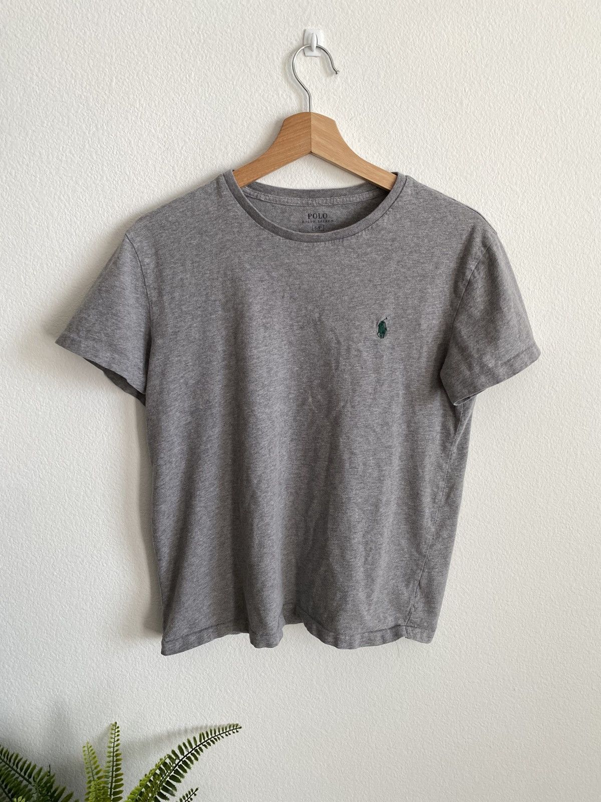 Polo Ralph Lauren Polo Ralph Lauren Pony Tee Size US S / EU 44-46 / 1 - 1 Thumbnail