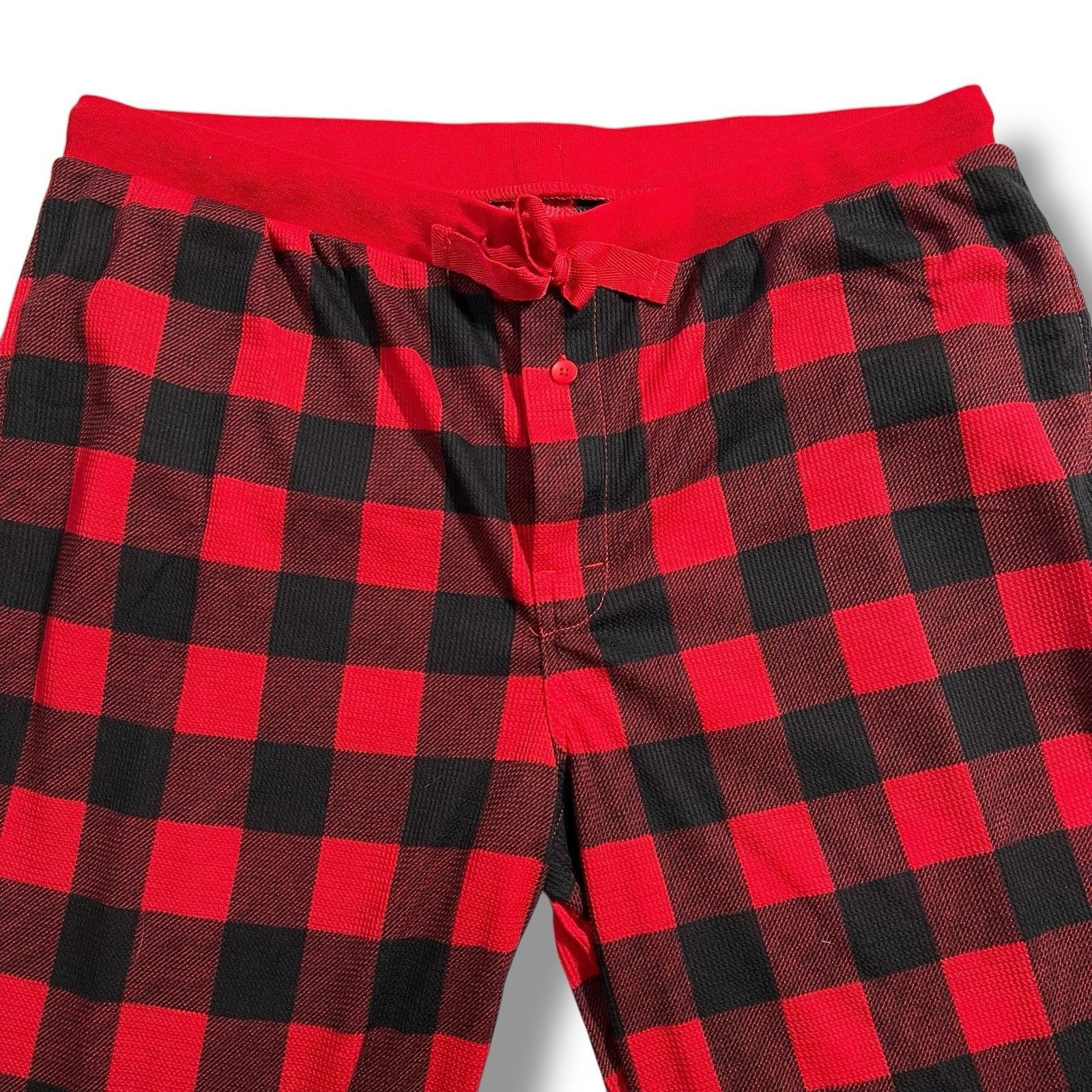 George George Christmas Theme Pajamas Holiday Sleepwear Set Plaid Size US XL / EU 56 / 4 - 8 Thumbnail