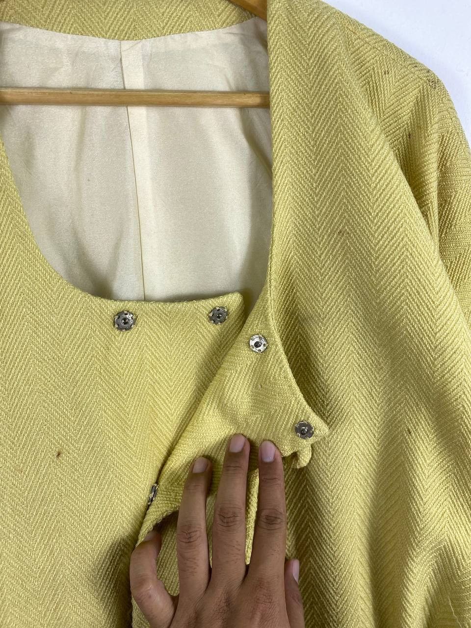 Japanese Brand vintage japanese brand traditional jacket nice design Size XL / US 12-14 / IT 48-50 - 5 Thumbnail