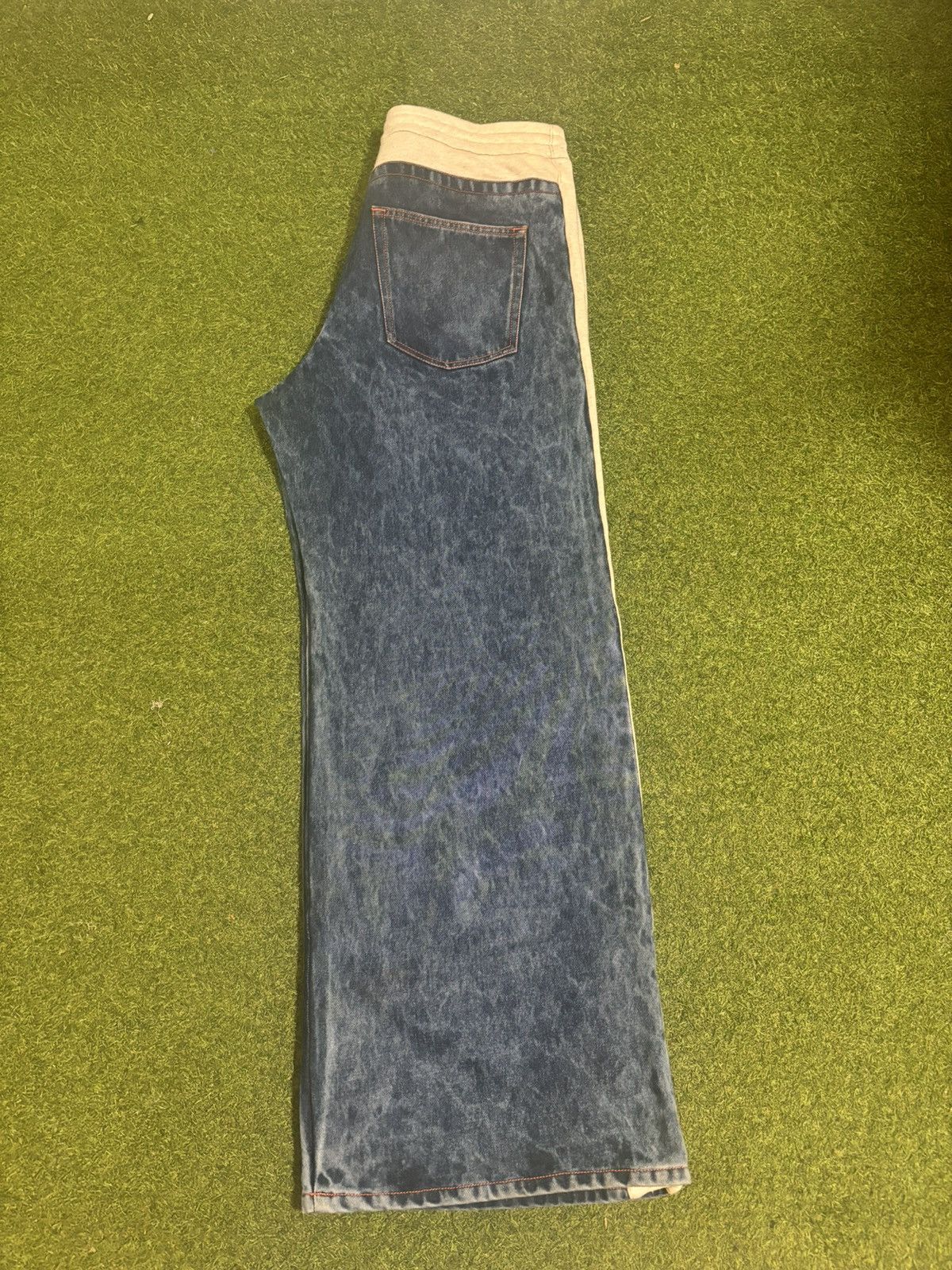 Diesel Diesel D-Seri Jeans Size US 38 / EU 54 - 12 Thumbnail