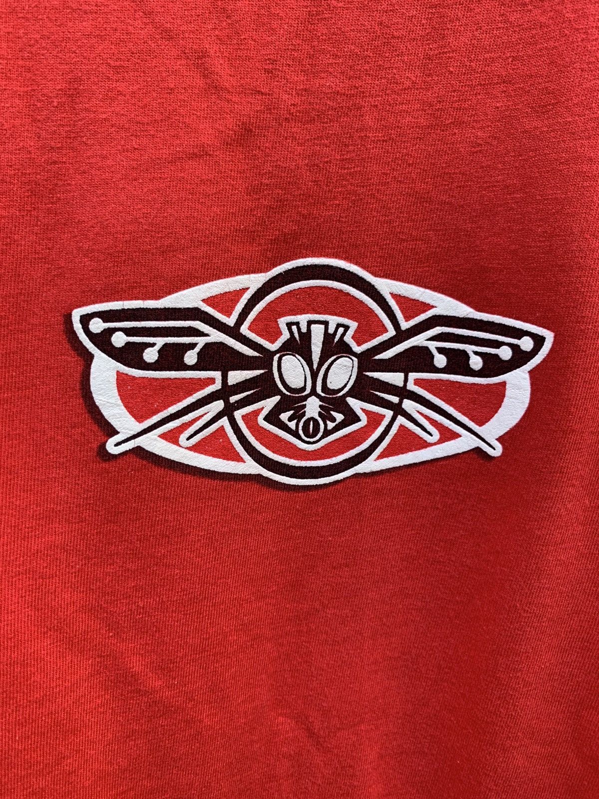 Shorty's Skateboards Vintage black flys iconic logo Size US M / EU 48-50 / 2 - 2 Thumbnail