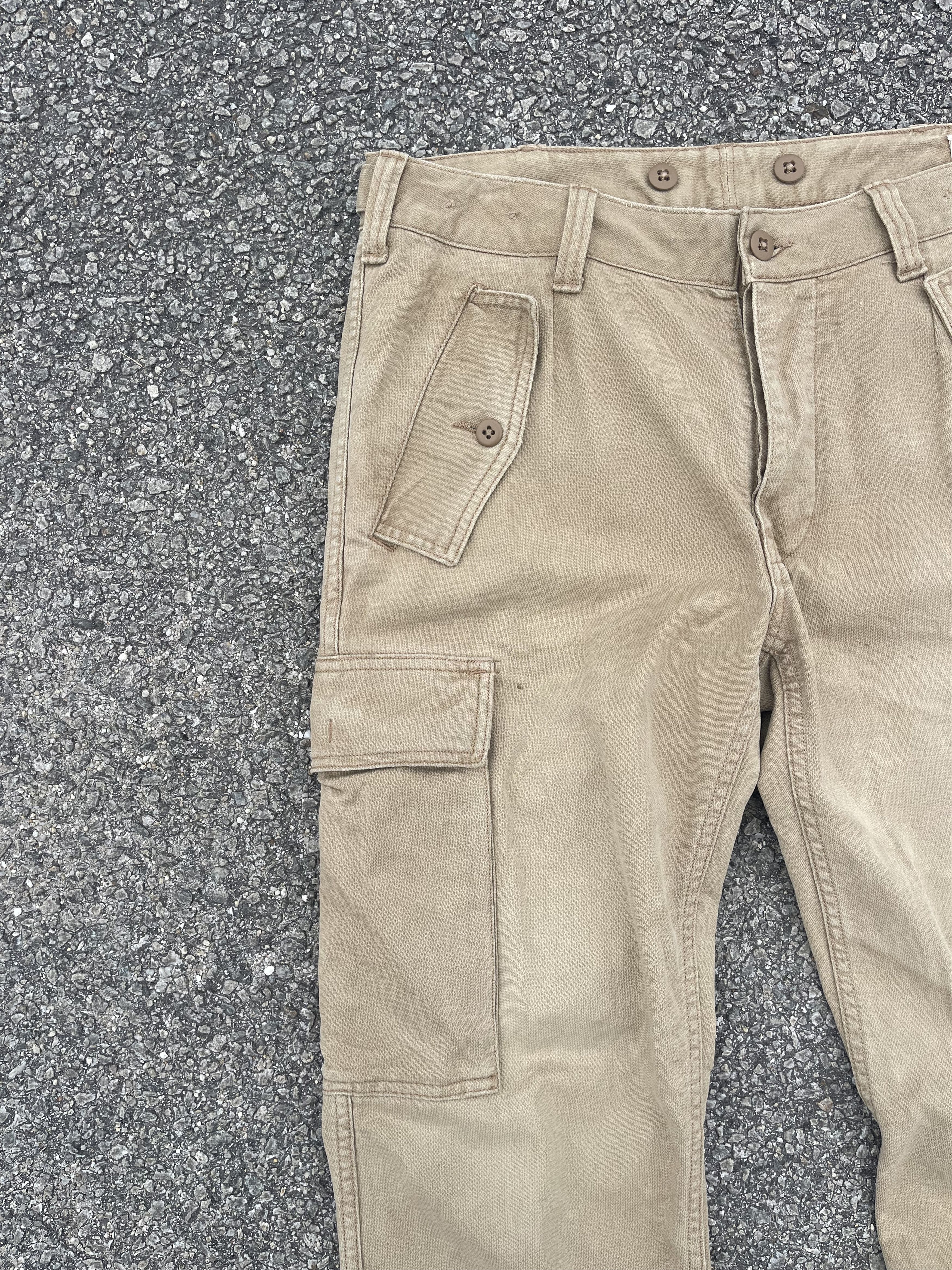 Polo Ralph Lauren Polo by Ralph Laurent Cargo Trouser Travis Scott Style Size US 34 / EU 50 - 3 Thumbnail