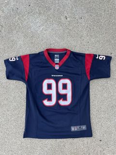 Reebok NFL Equipment Steve Slaton Houston Texans Authentic Jersey