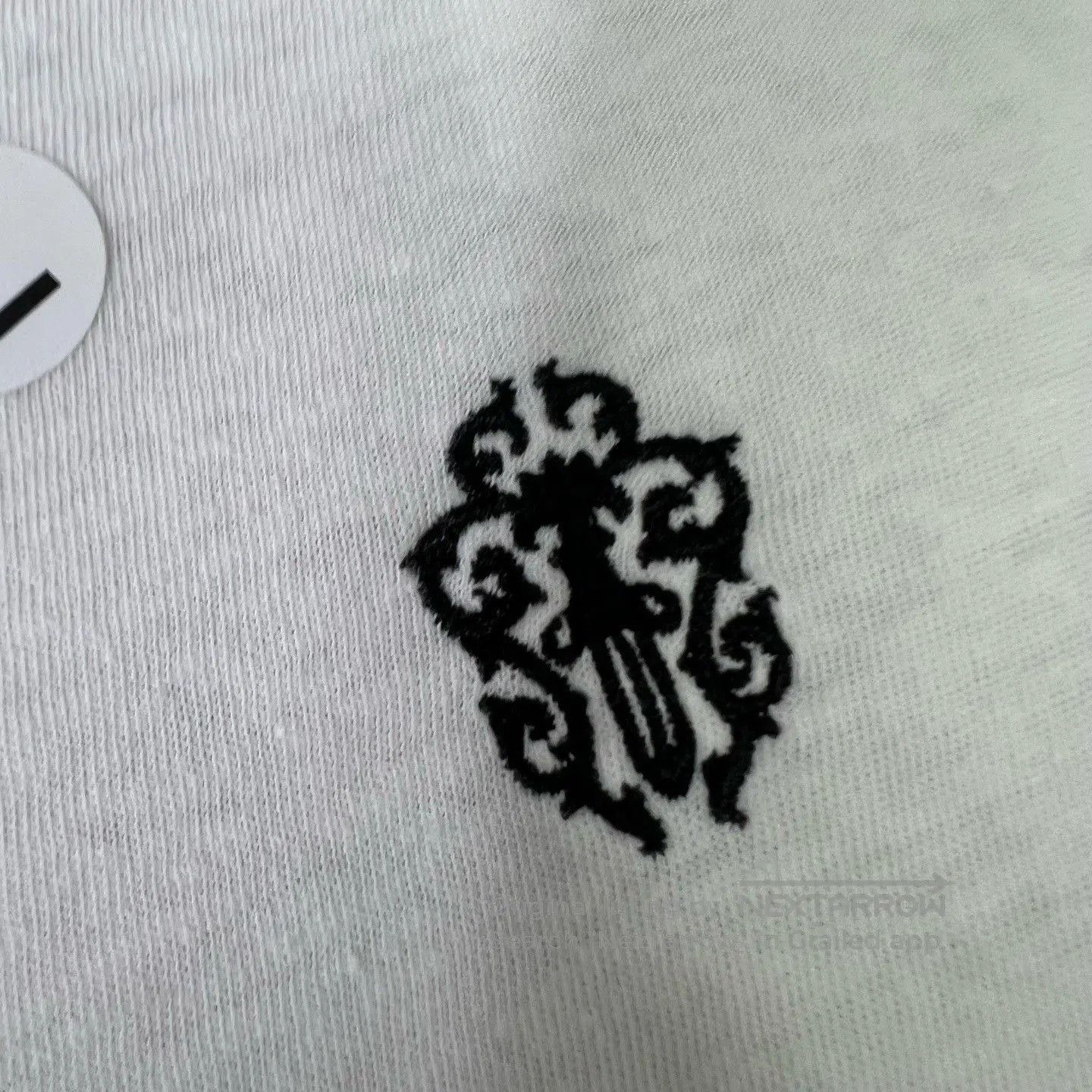 Chrome Hearts Chrome Hearts Embroidered Long Sleeve. Size US L / EU 52-54 / 3 - 3 Thumbnail